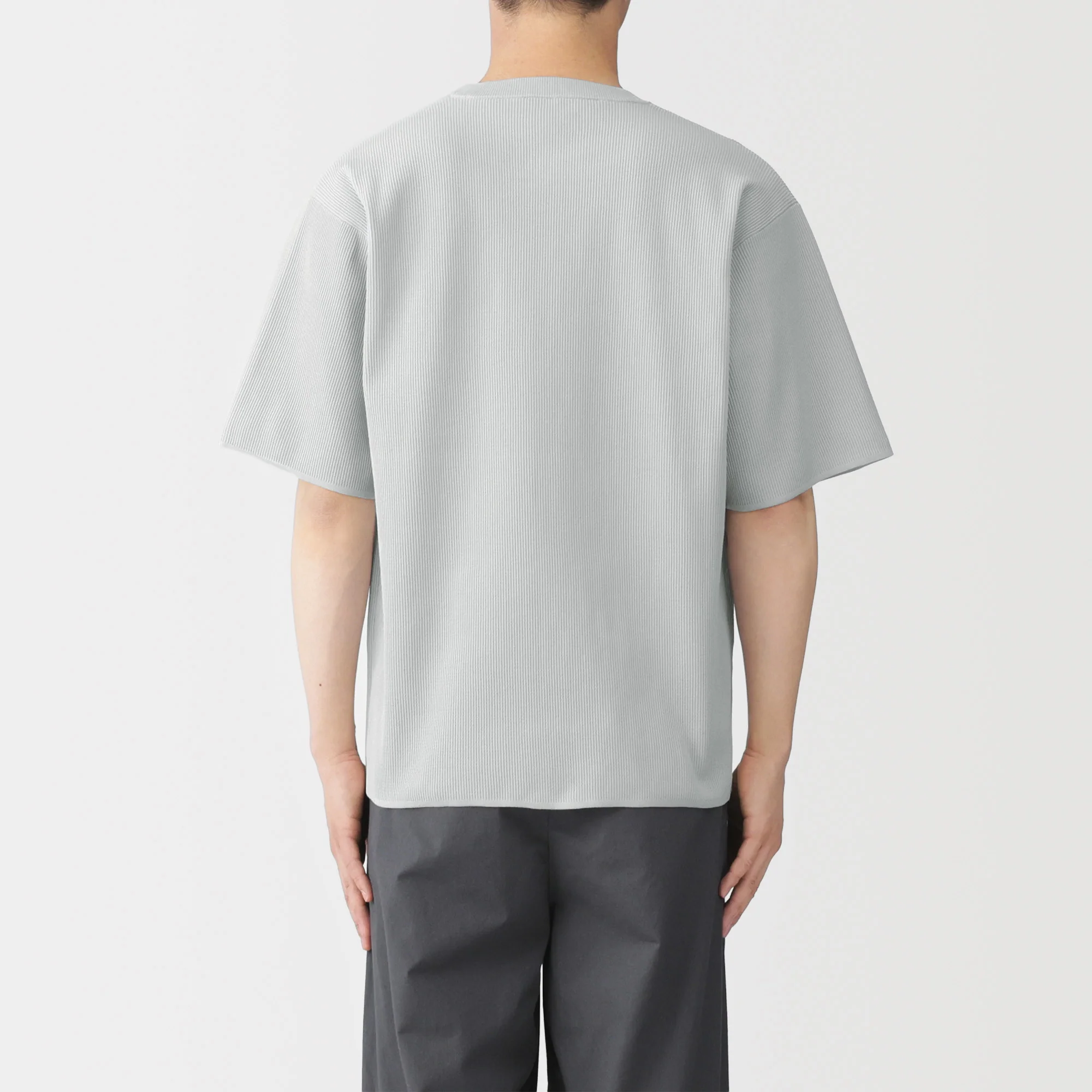 Quick Dry Washable T-Shirt - Image 6