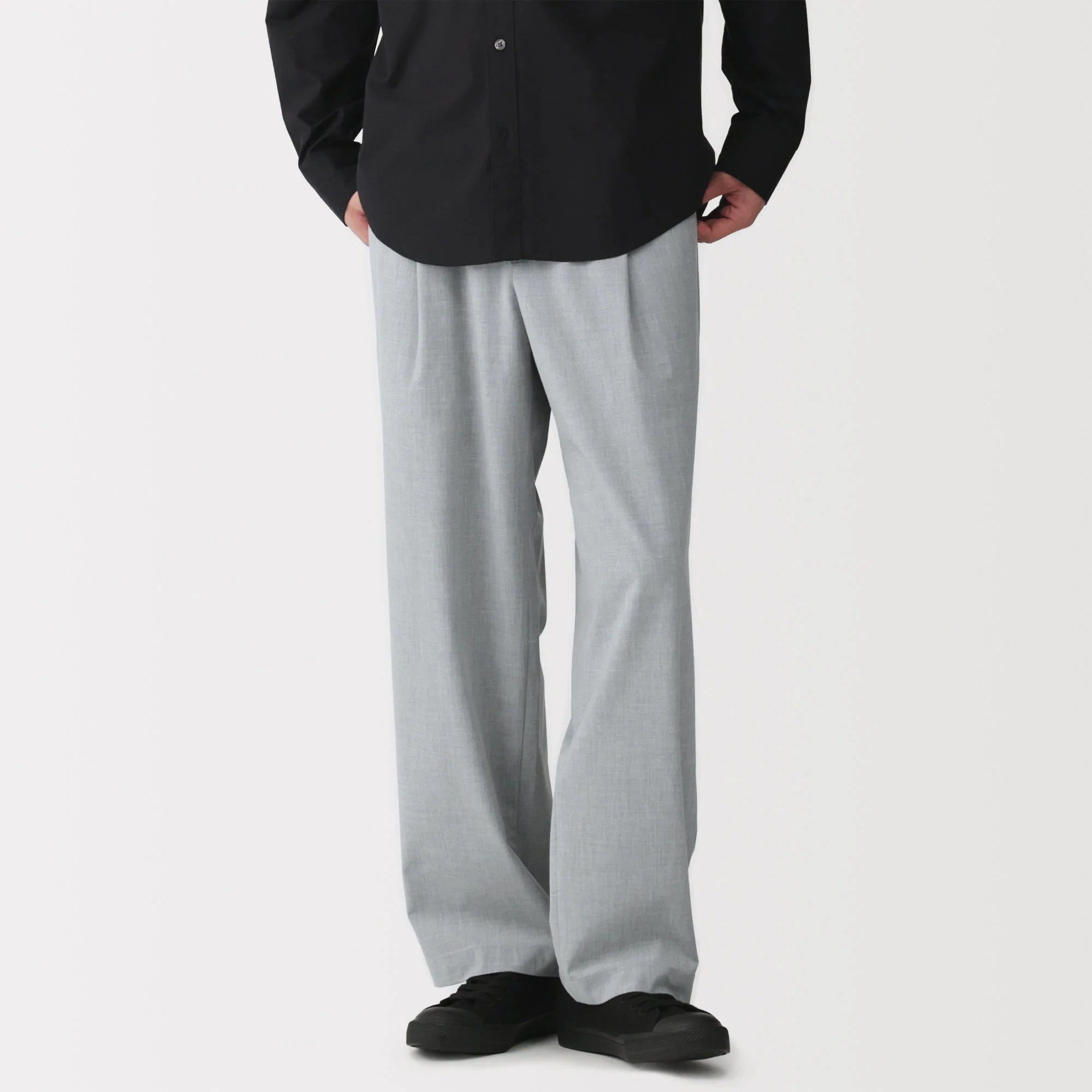 Quick Dry Wide Pants - Image 12