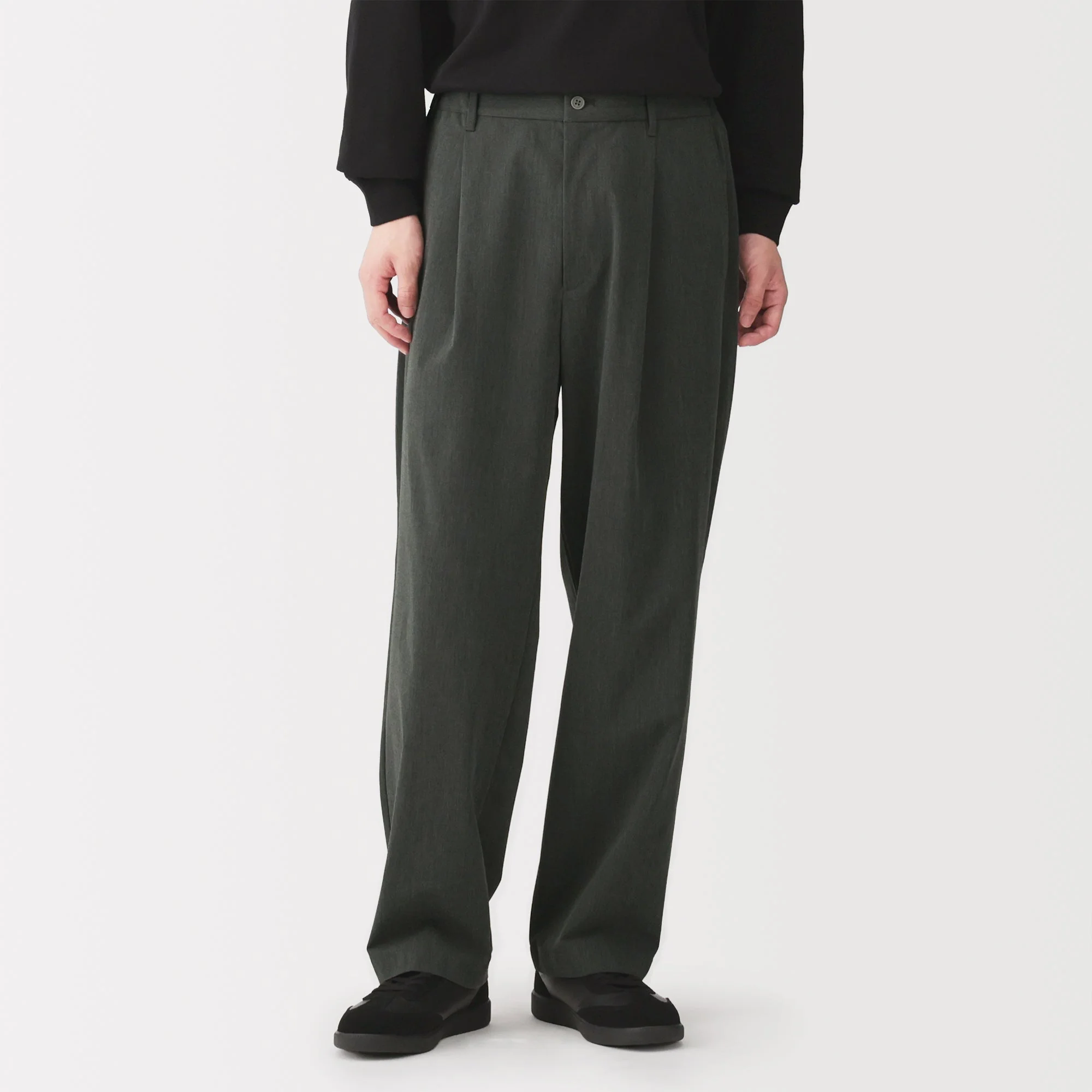 Quick Dry Wide Pants - Image 21