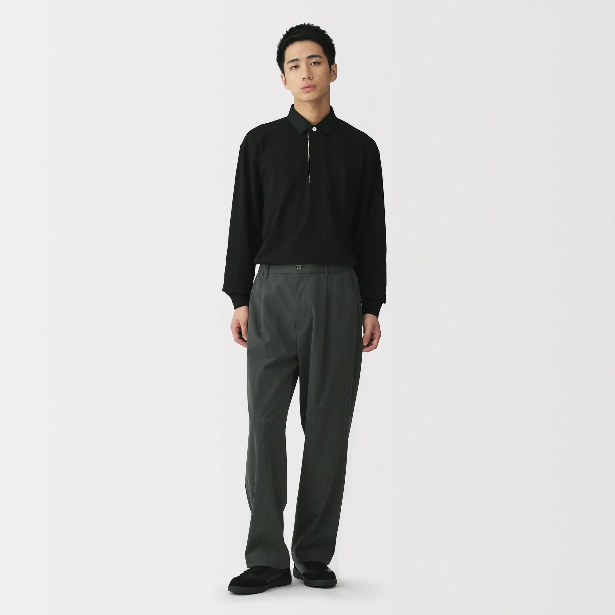 Quick Dry Wide Pants - Image 22