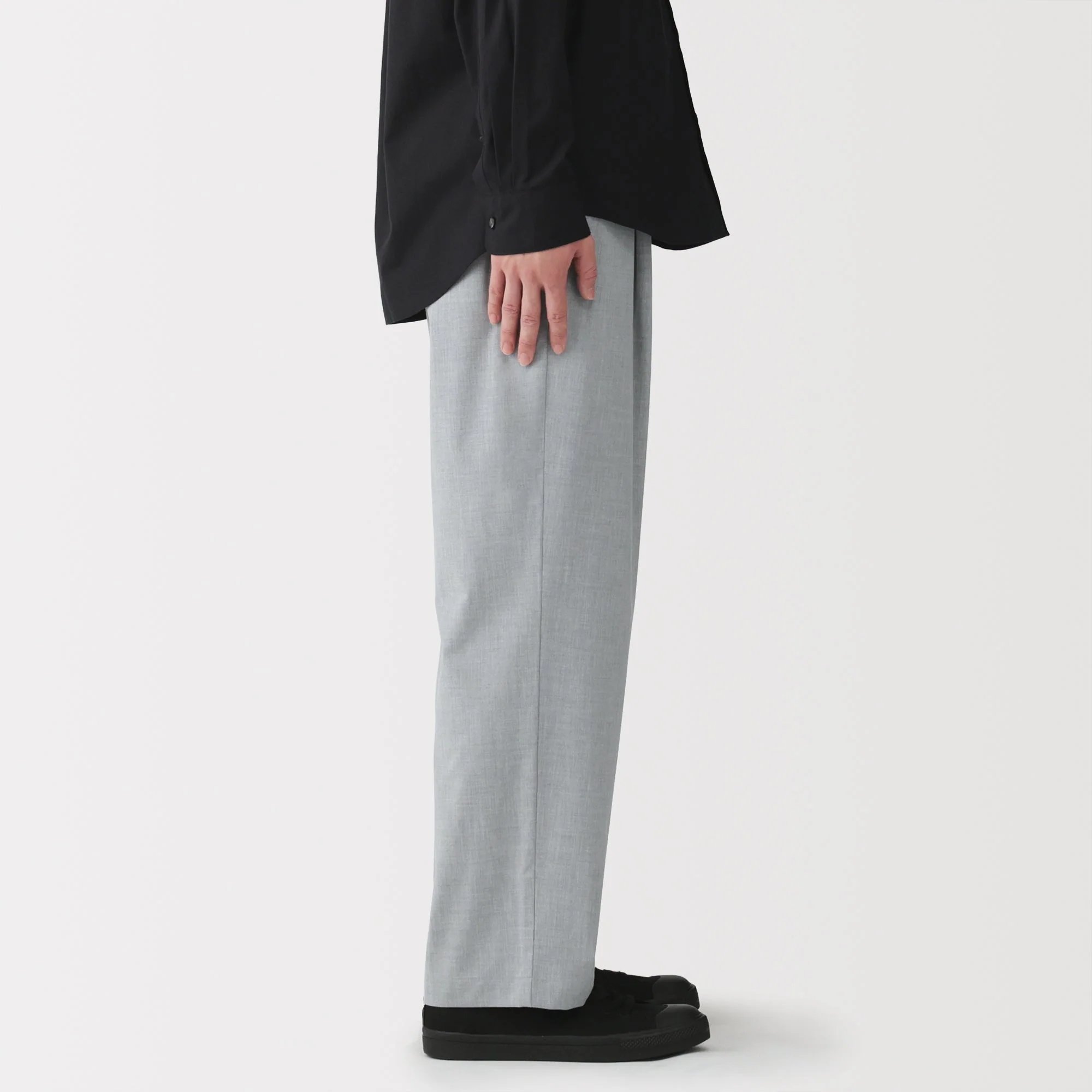 Quick Dry Wide Pants - Image 23