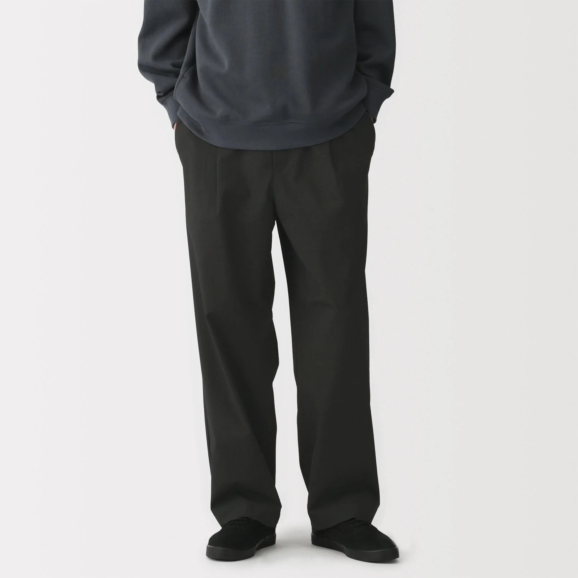 Quick Dry Wide Pants - Image 30