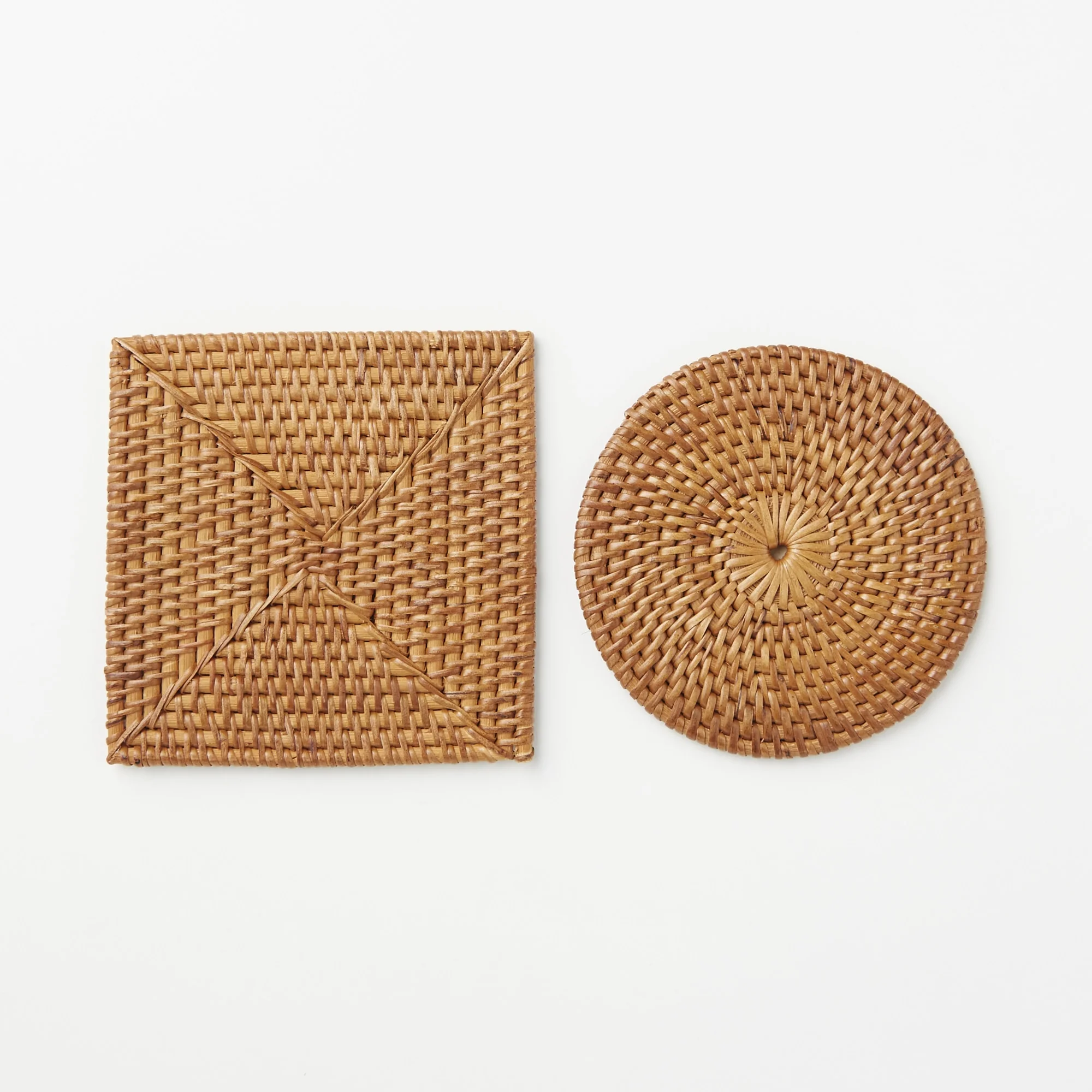 Rattan Coaster - Image 8