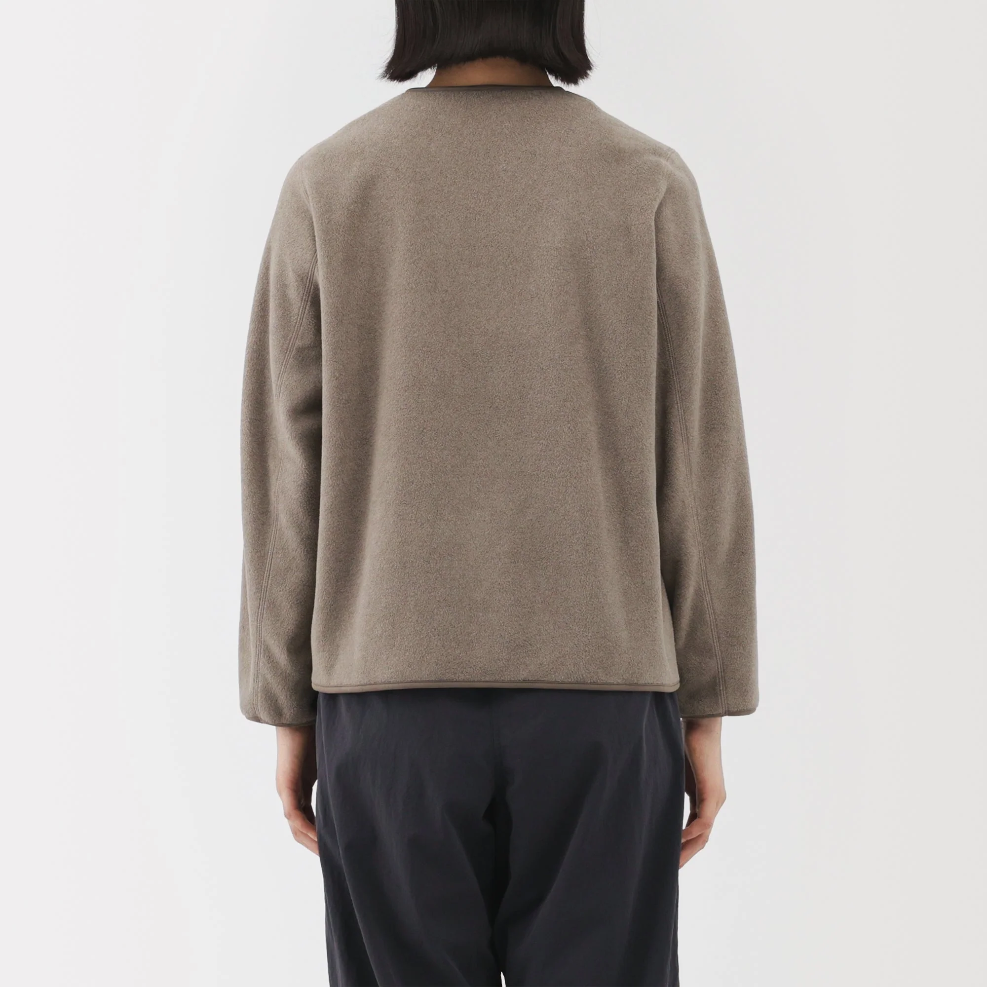 Recyclable Fleece Cardigan - Image 46
