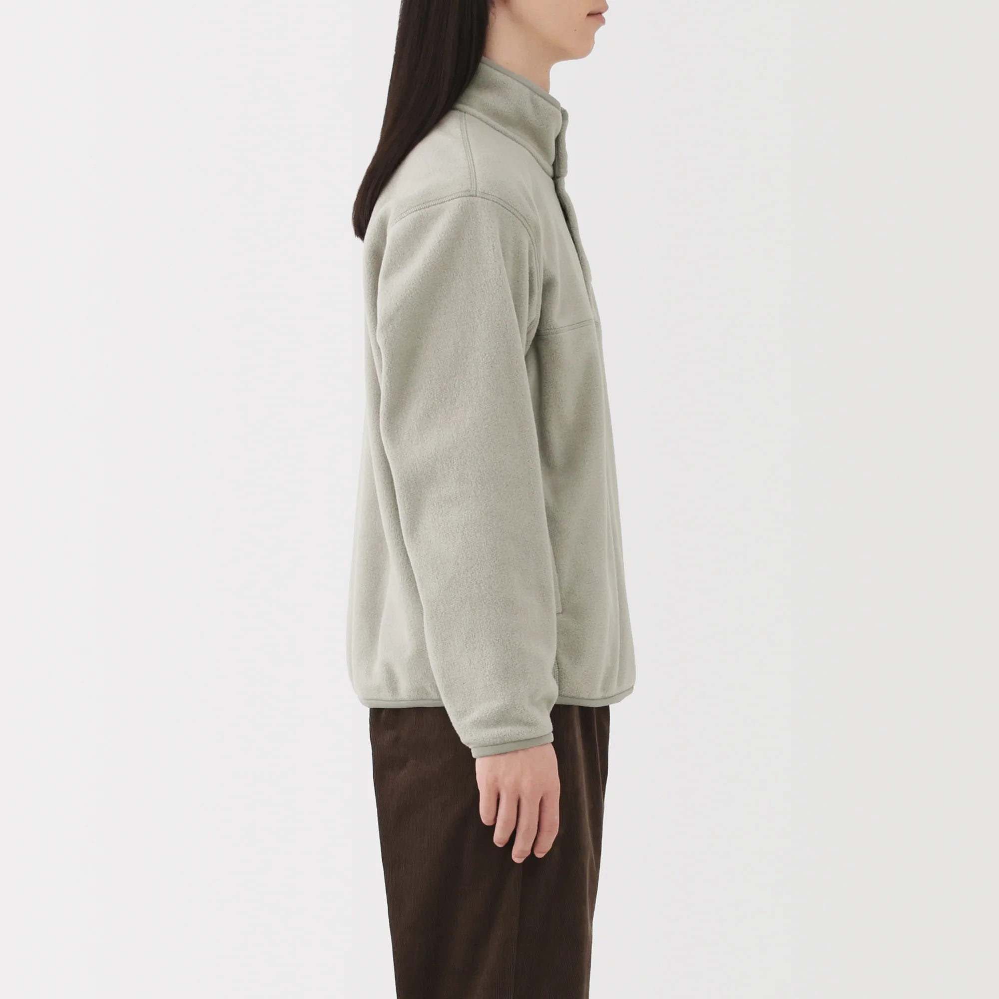 Recyclable Fleece Pullover - Image 24