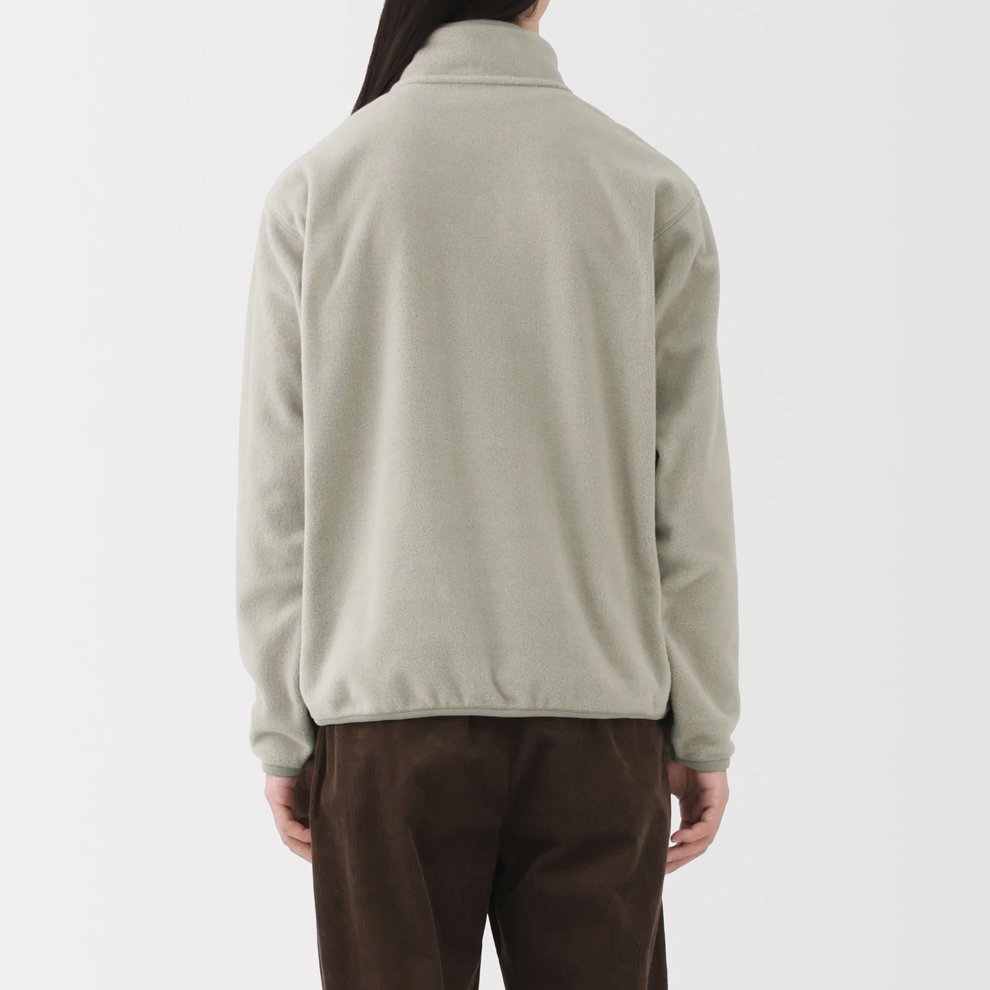 Recyclable Fleece Pullover - Image 34