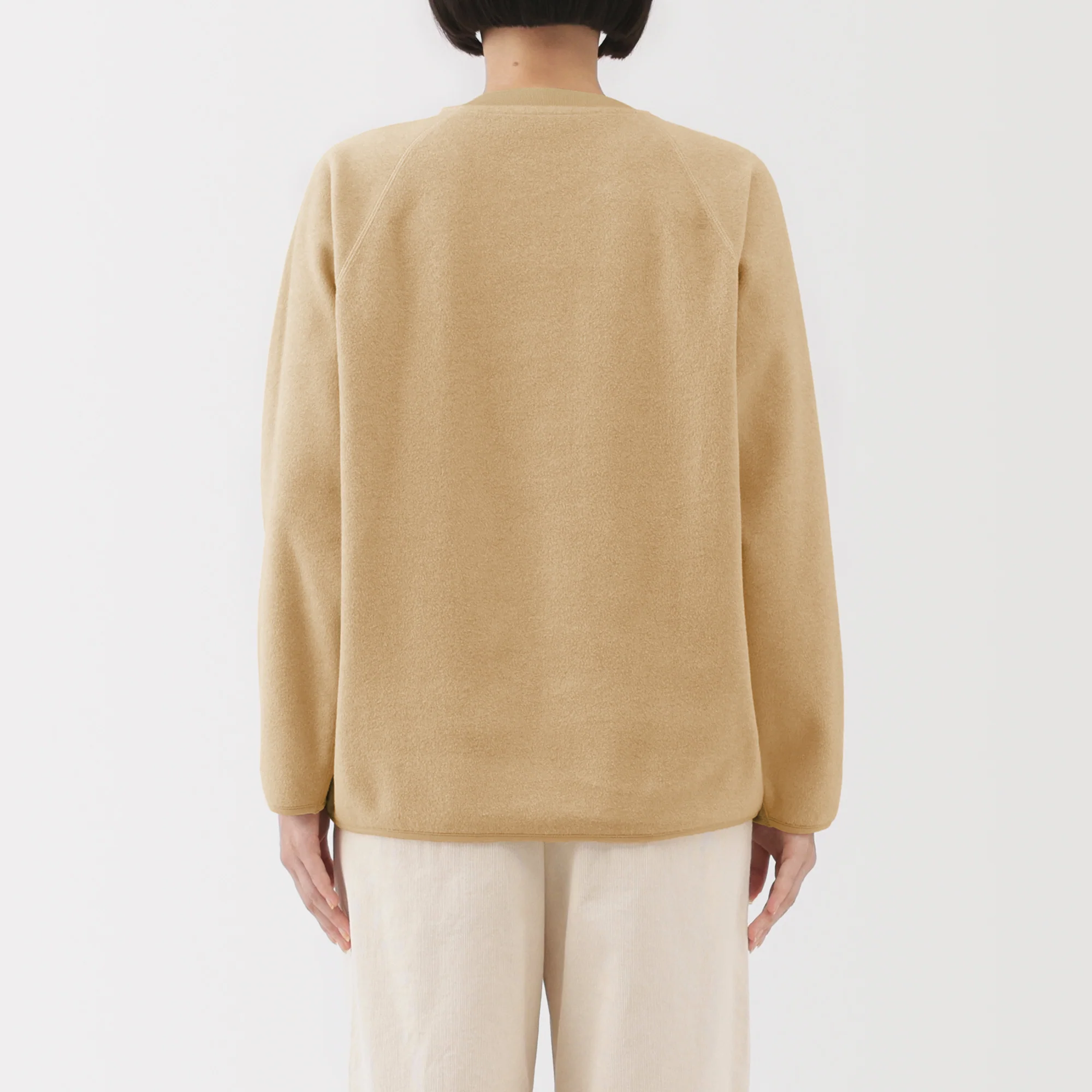 Recyclable Fleece Pullover - Image 14