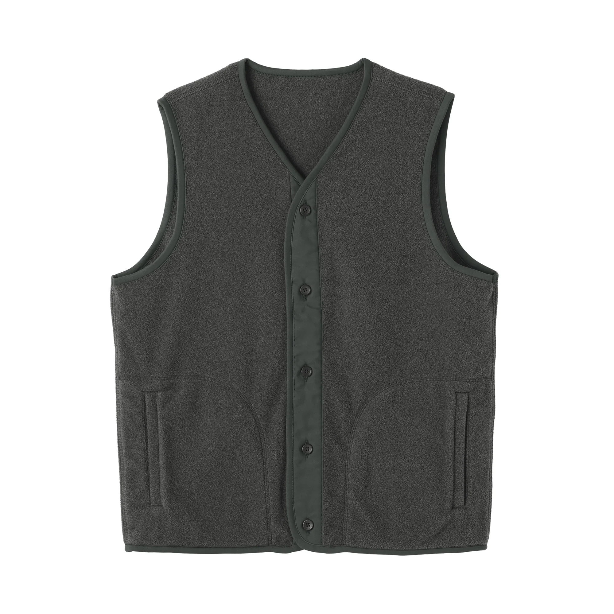 Recyclable Fleece Vest - Image 10