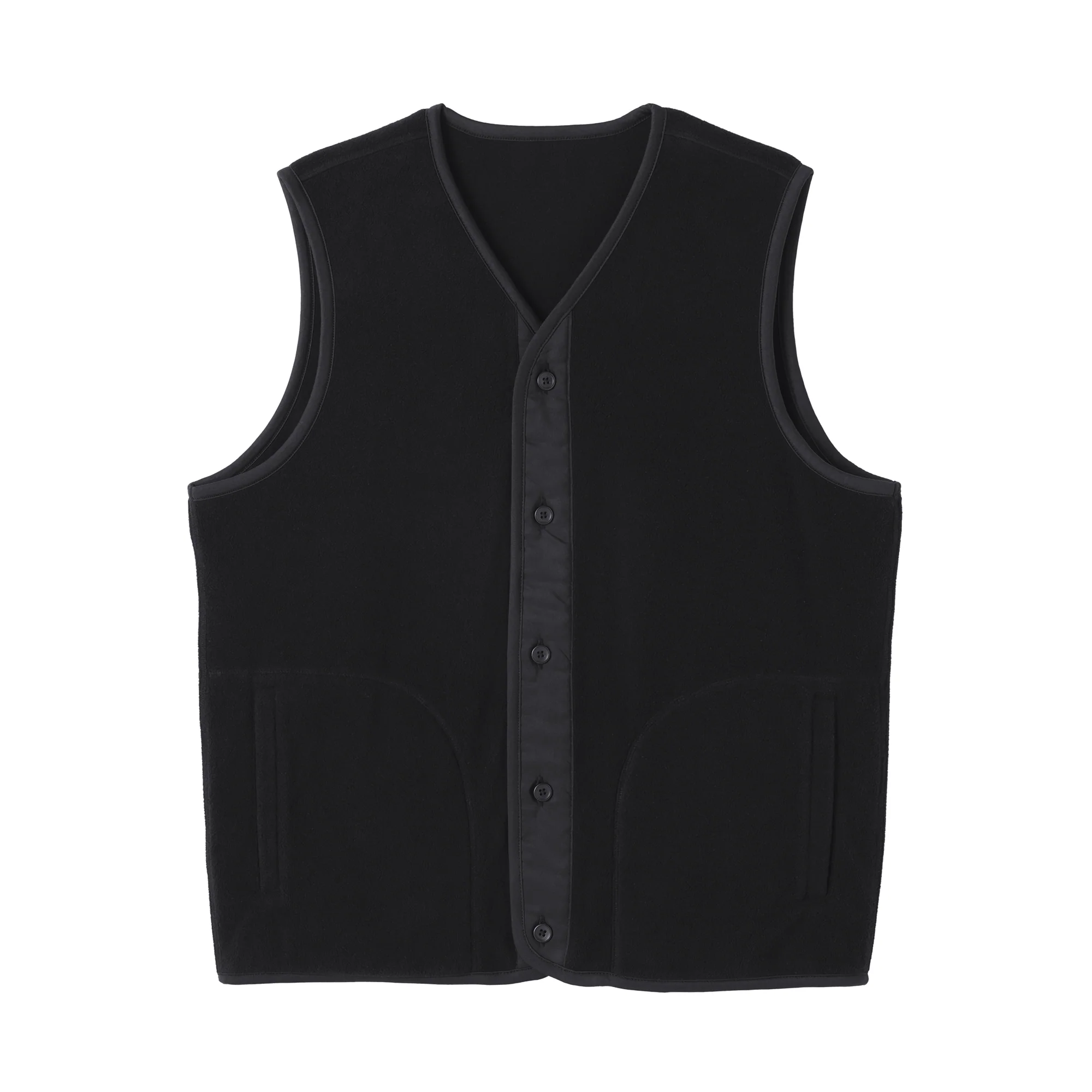 Recyclable Fleece Vest - Image 19