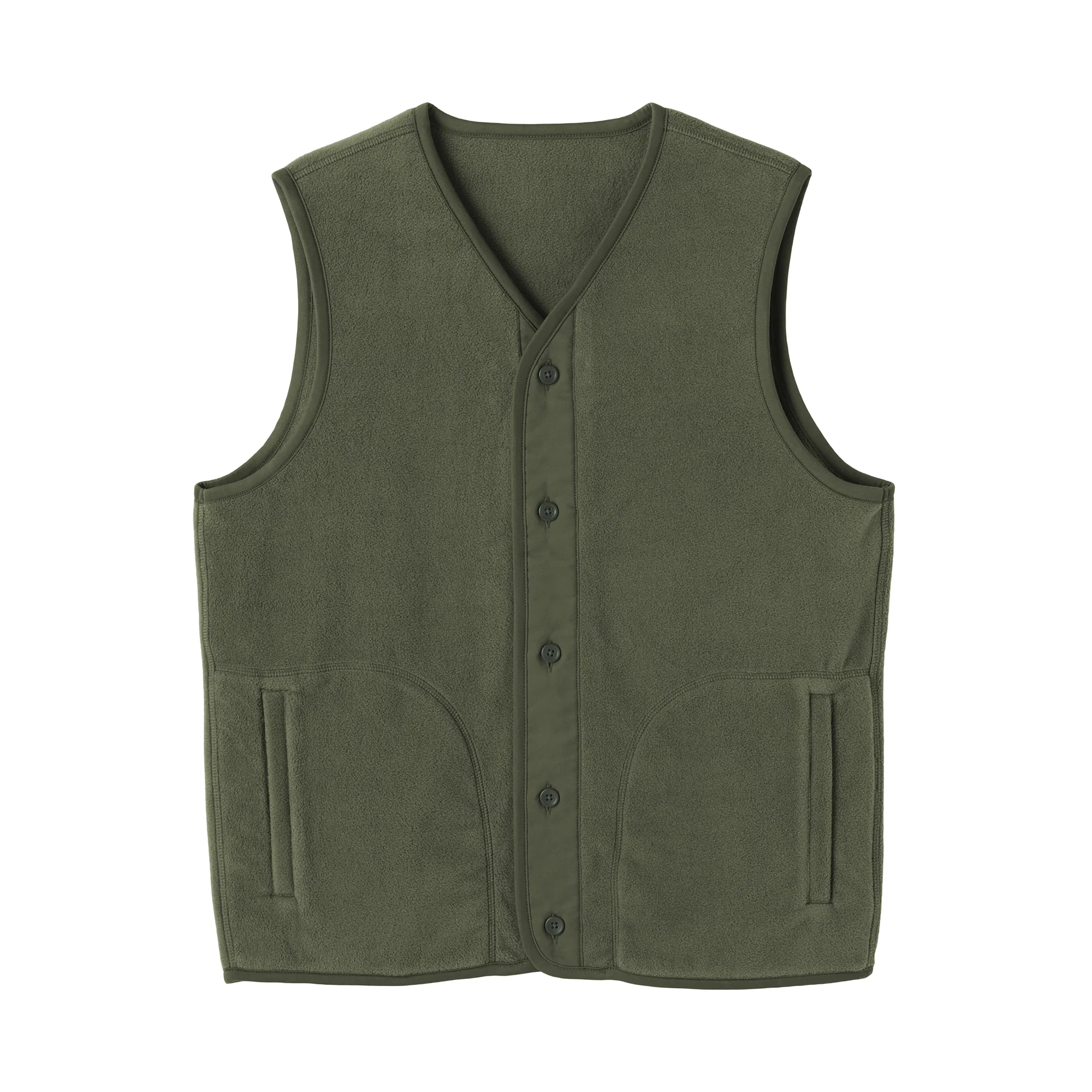 Recyclable Fleece Vest - Image 28