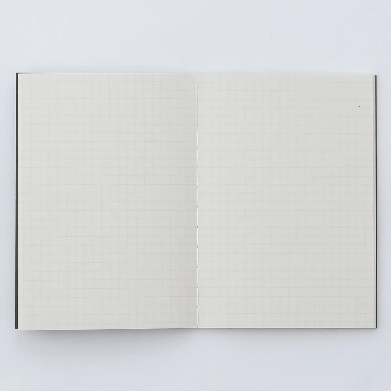 Recycled Paper Bind Grid Notebook - Image 6