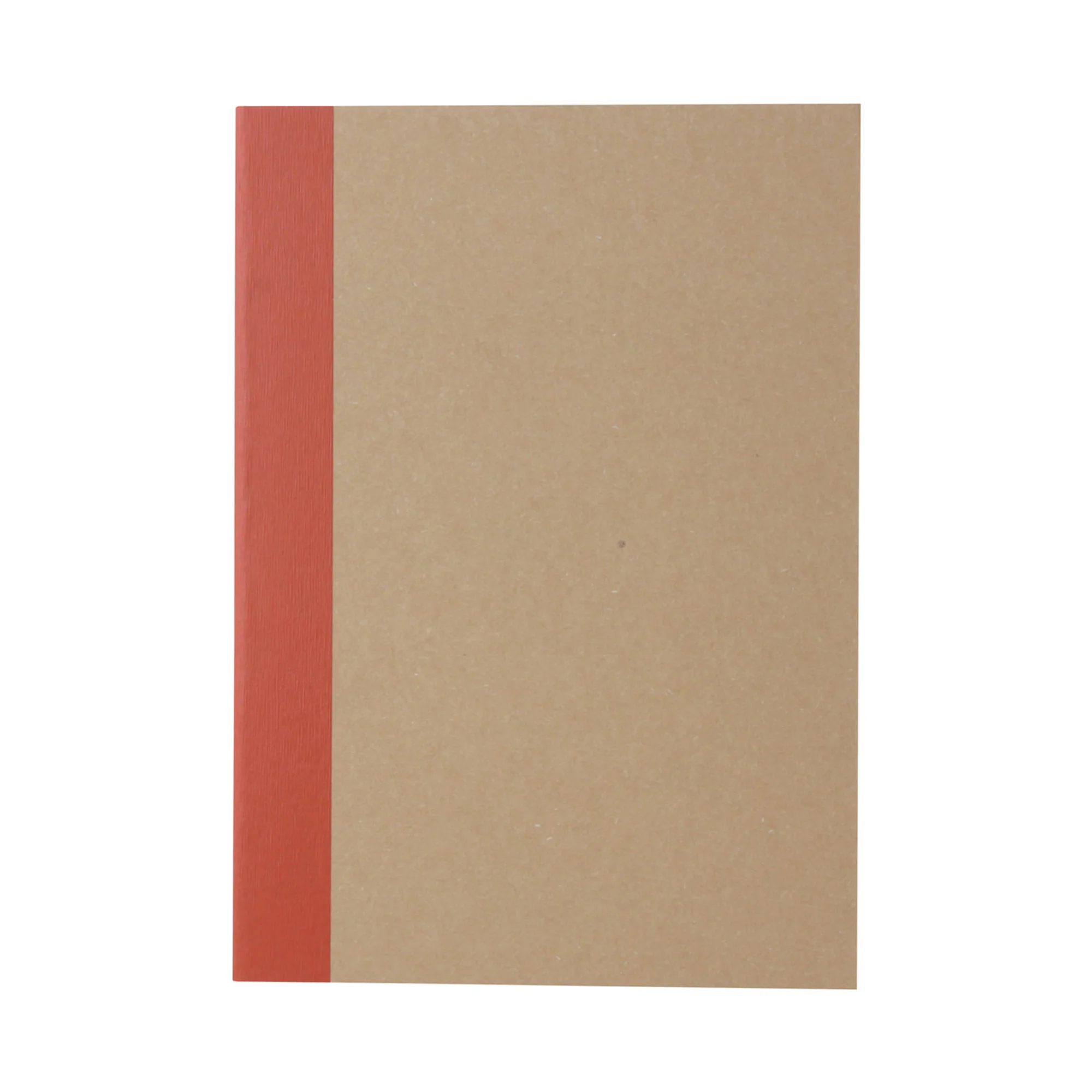 Recycled Paper Bind Plain Notebook