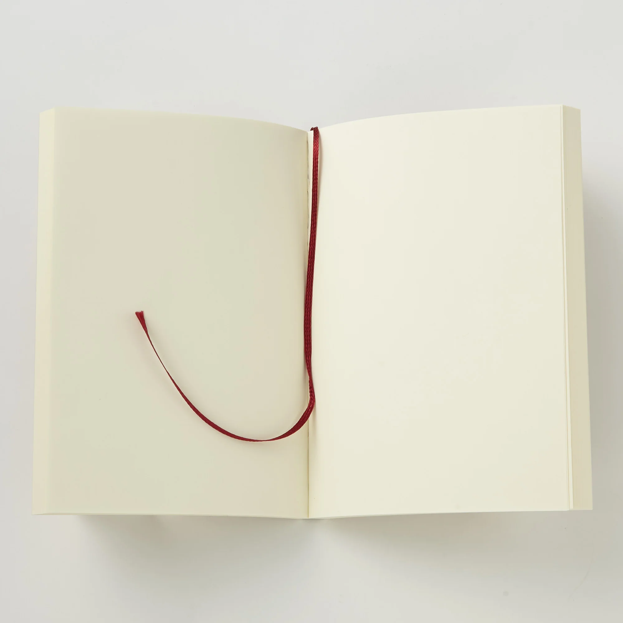 Japanese Pocket Notebook with Bookmark - Image 2