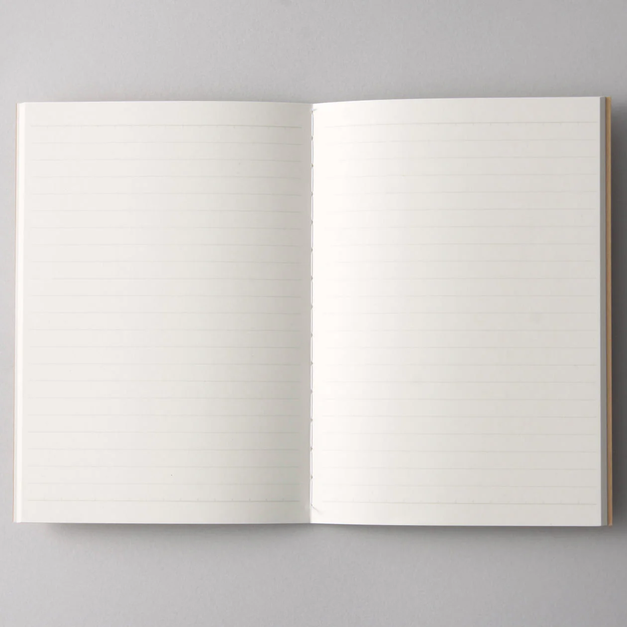 Recycled Paper Lined Notebook - Image 4