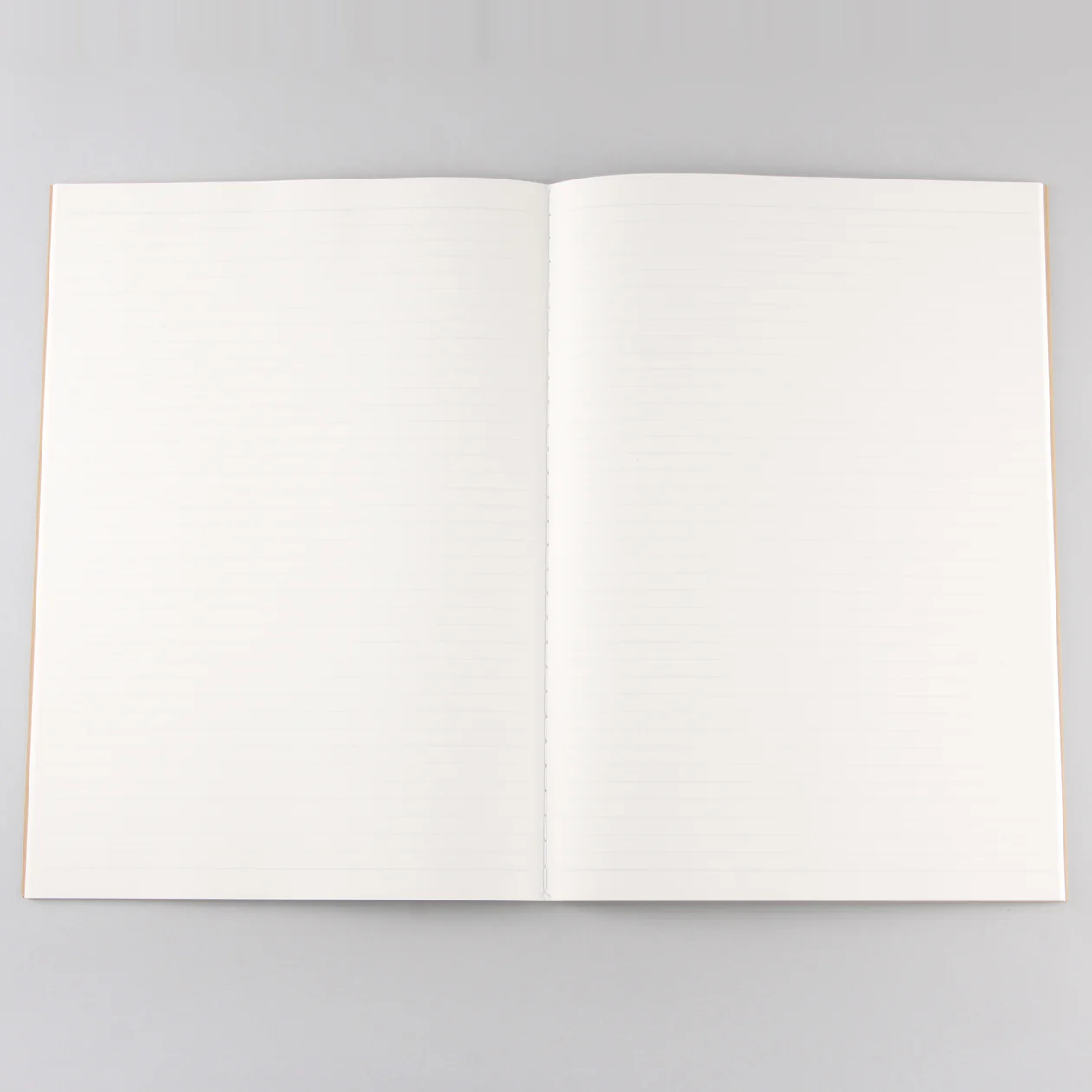 Recycled Paper Lined Notebook - Image 8
