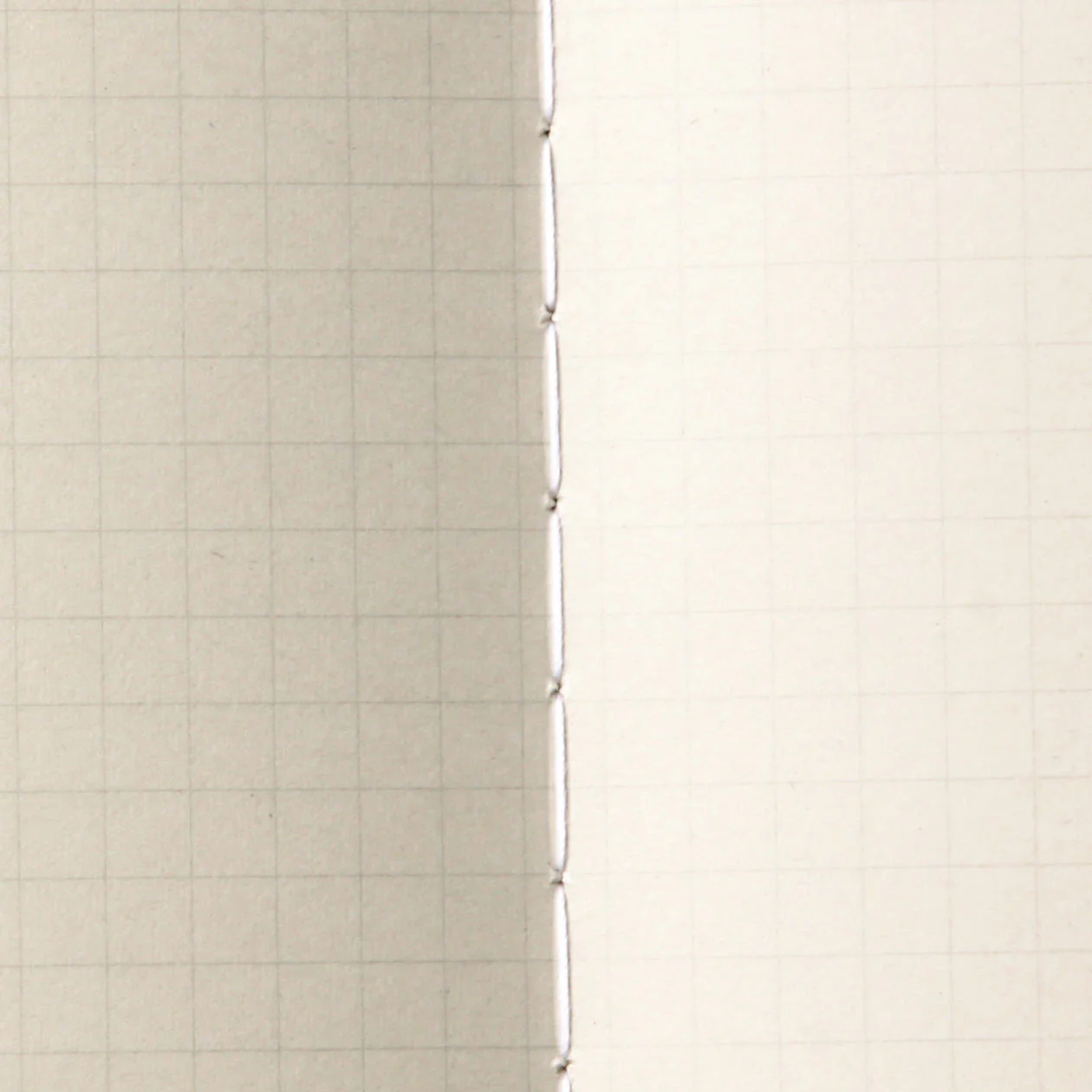 A5 Recycled Paper Notebook Grid - Image 3
