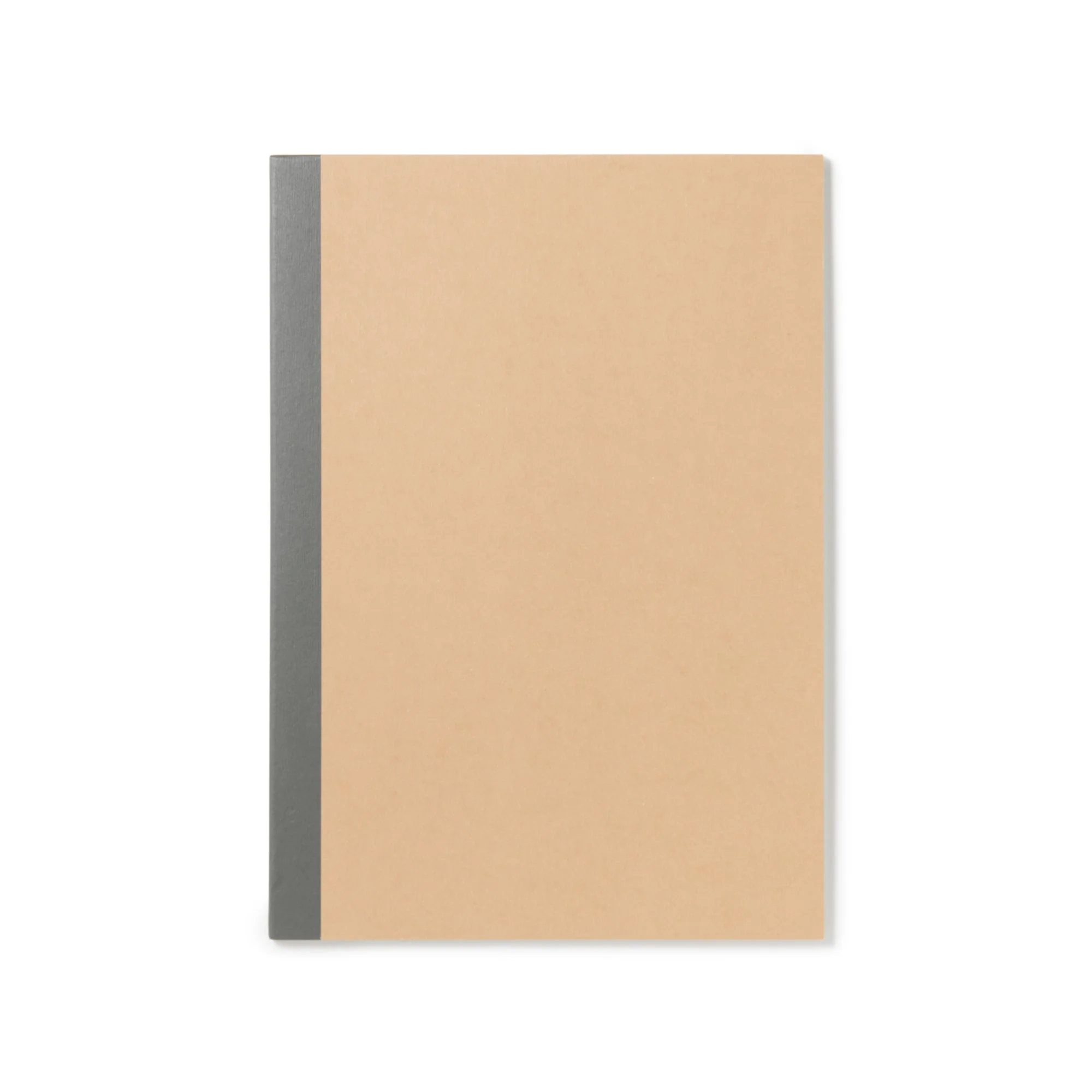 Recycled Paper Notebook 0.3" Lined B5