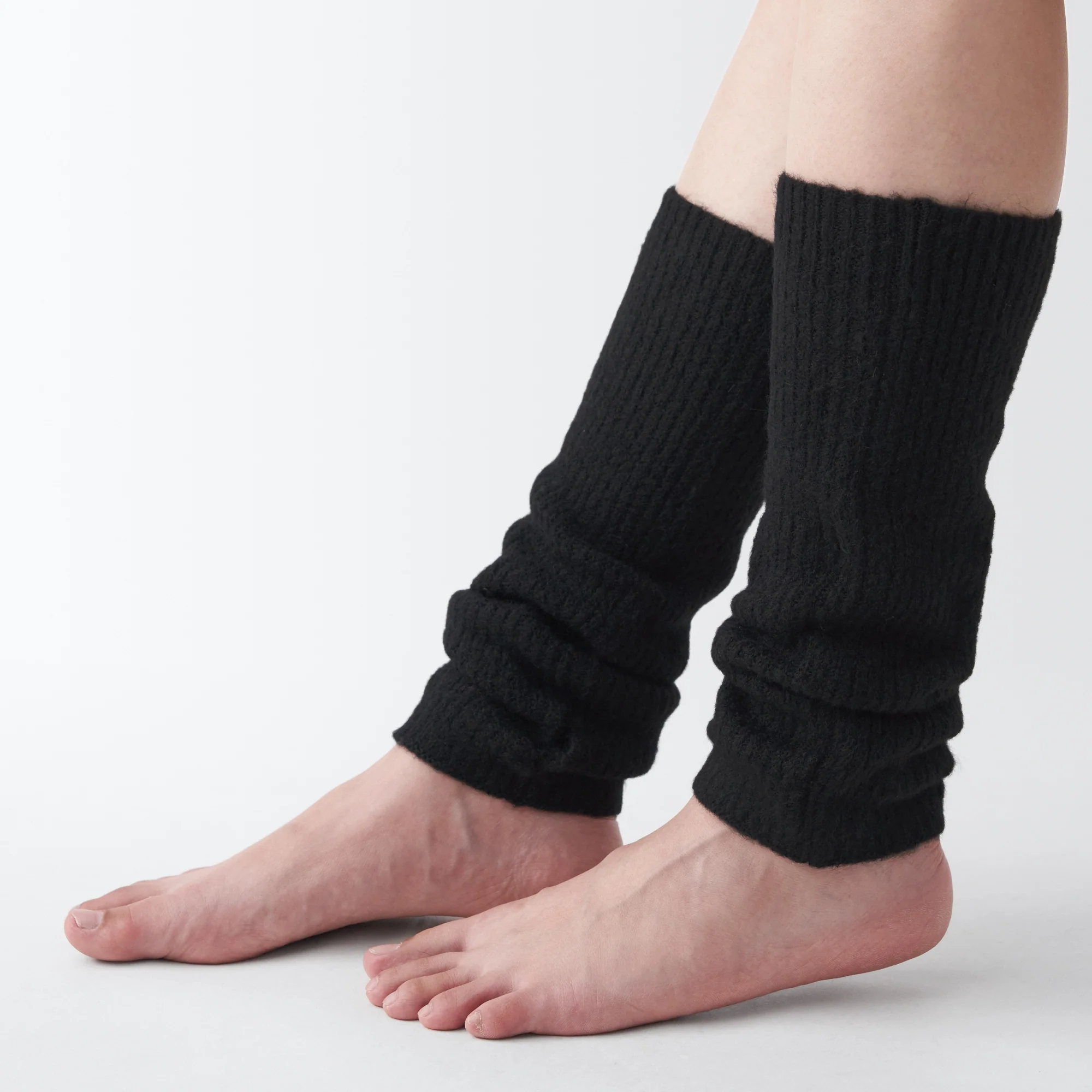 Recycled Polyester Blend Arm Warmer - Image 12
