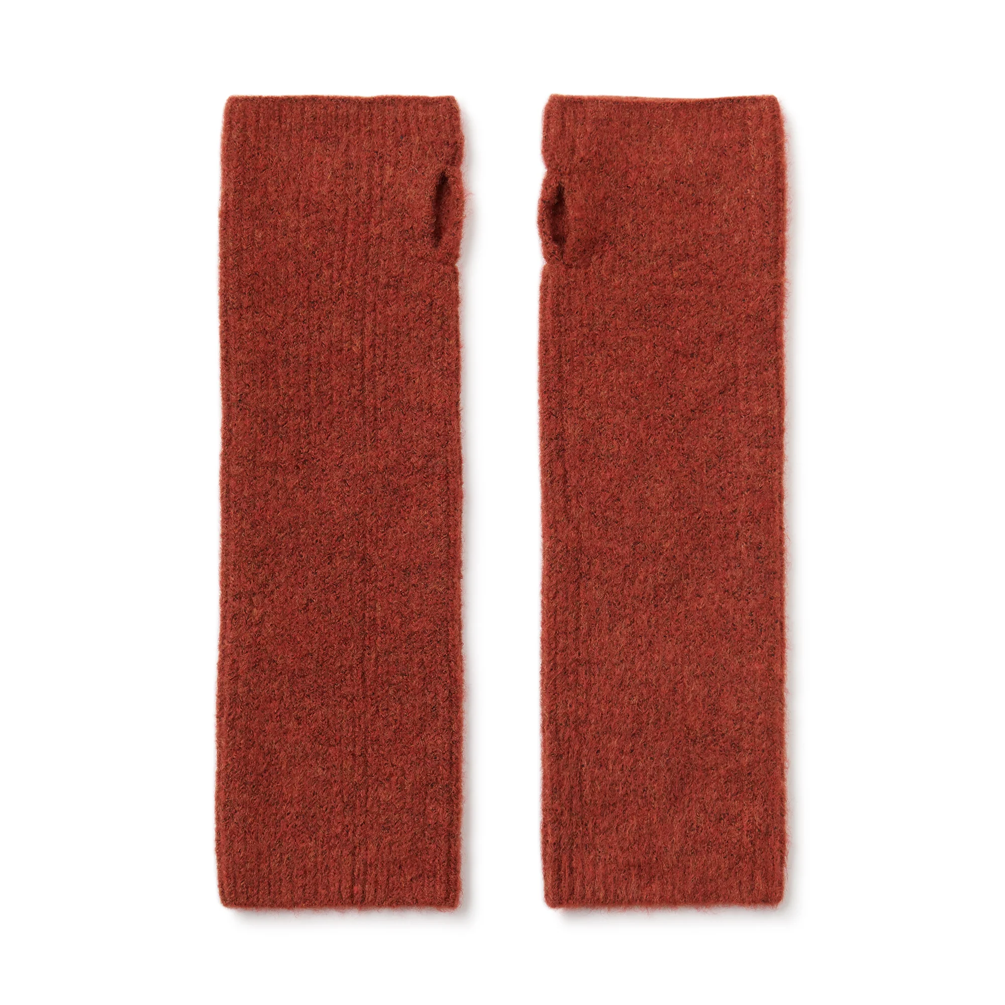 Recycled Polyester Blend Arm Warmer - Image 14