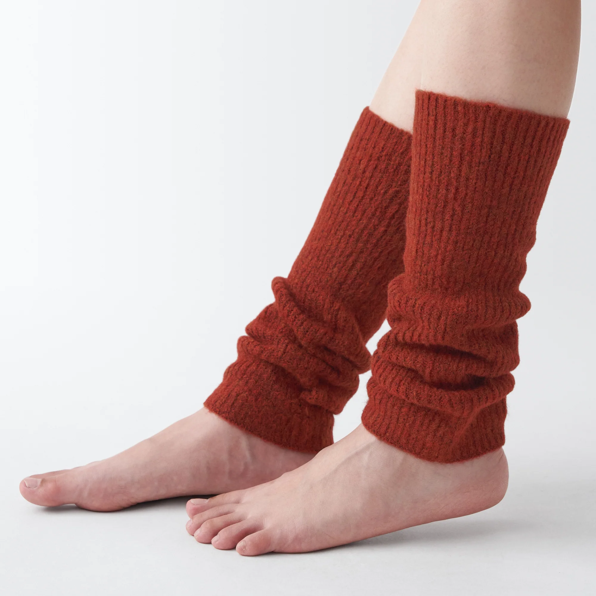 Recycled Polyester Blend Arm Warmer - Image 16