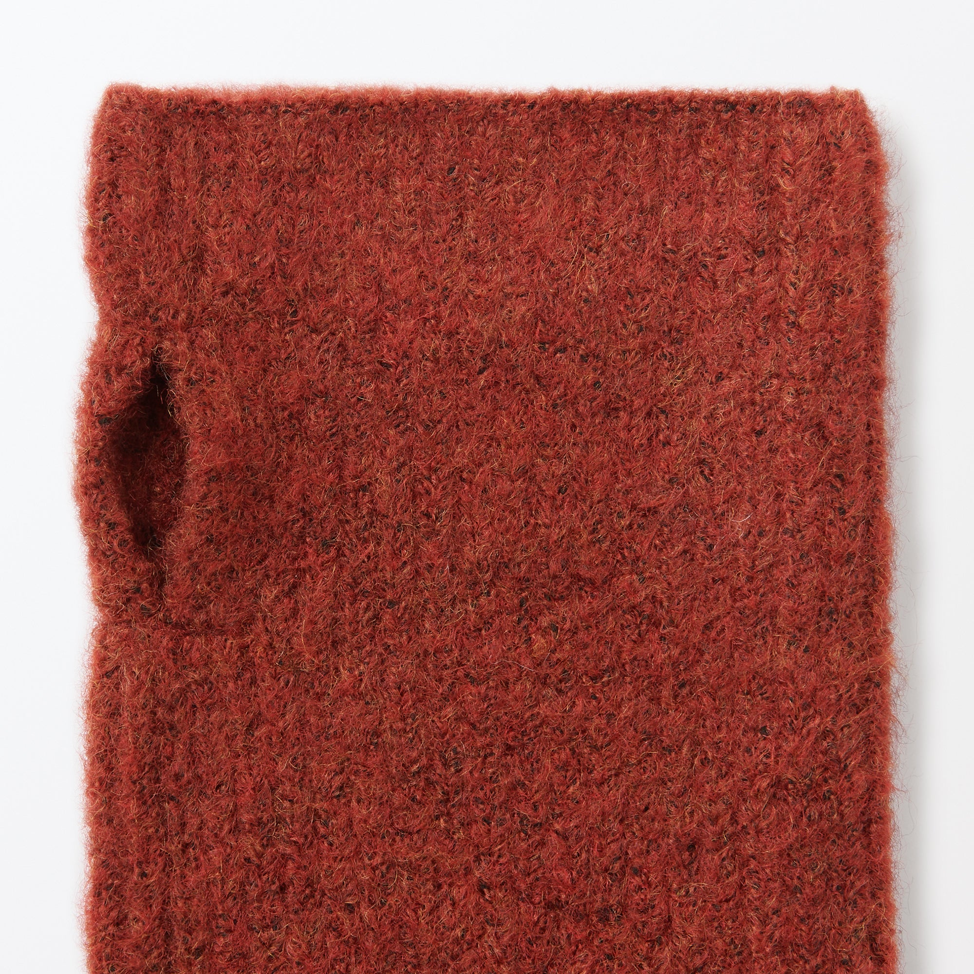 Recycled Polyester Blend Arm Warmer - Image 17