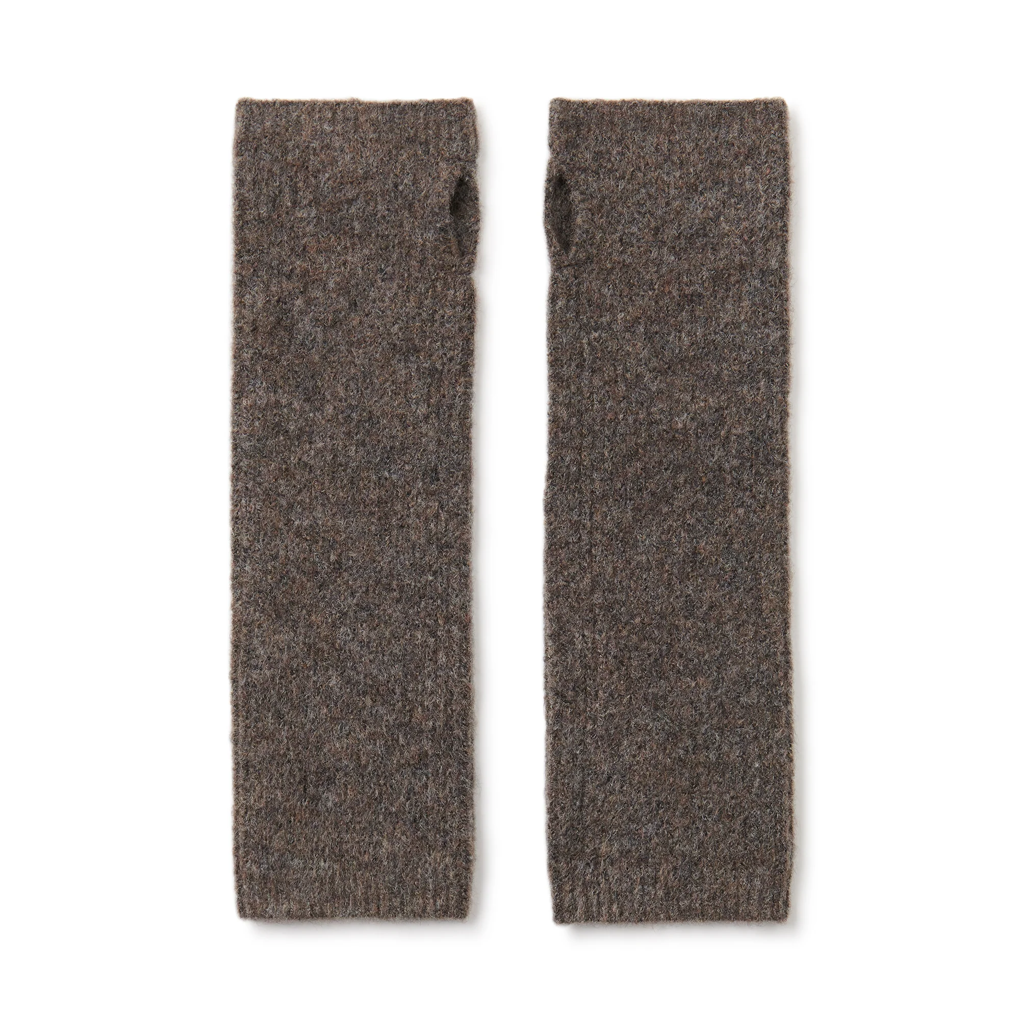 Recycled Polyester Blend Arm Warmer - Image 2