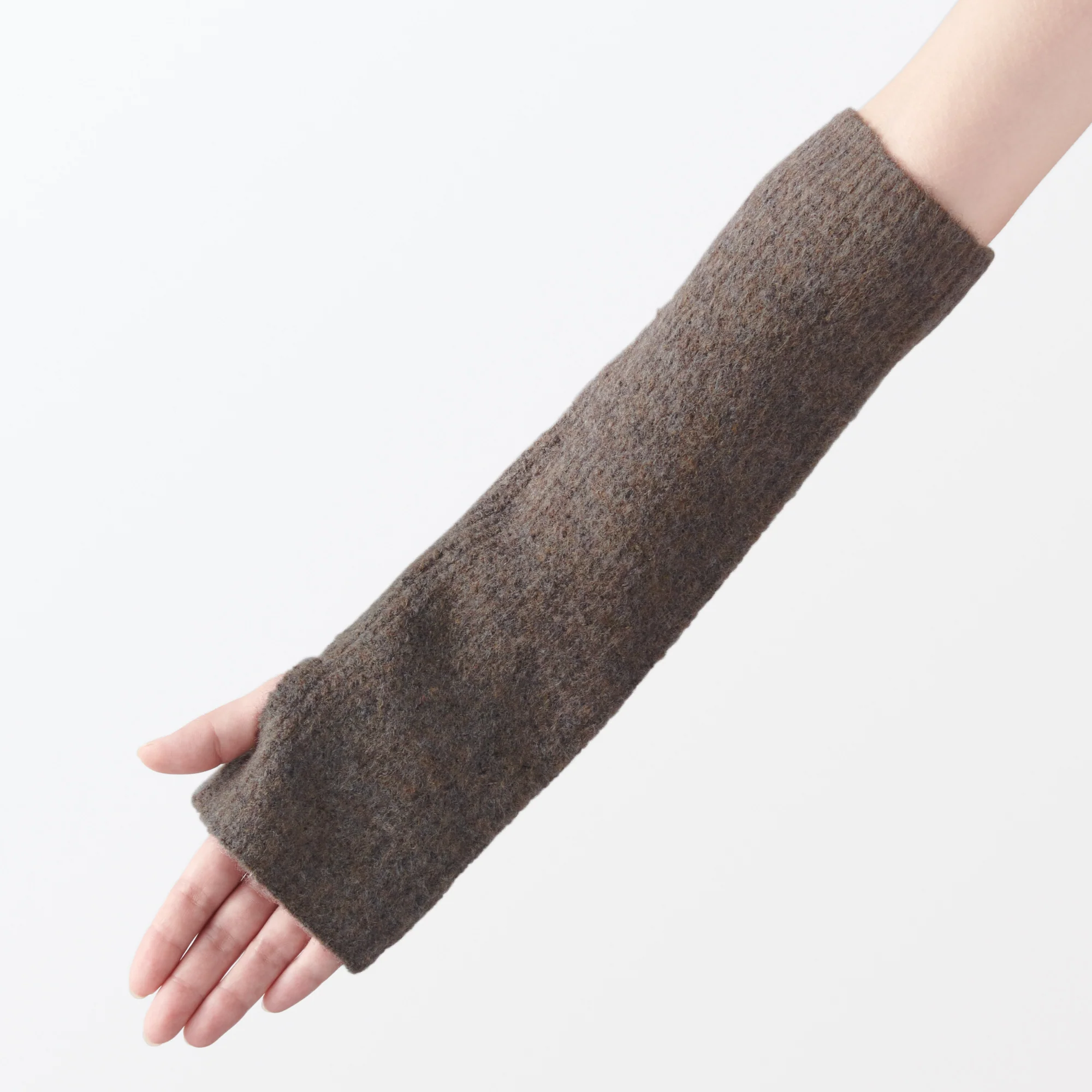 Recycled Polyester Blend Arm Warmer - Image 26