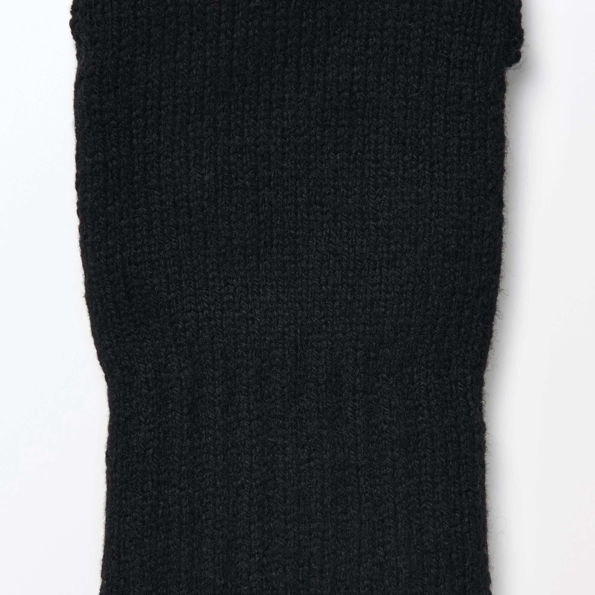 Recycled Polyester Blend Fingerless Gloves - Image 13