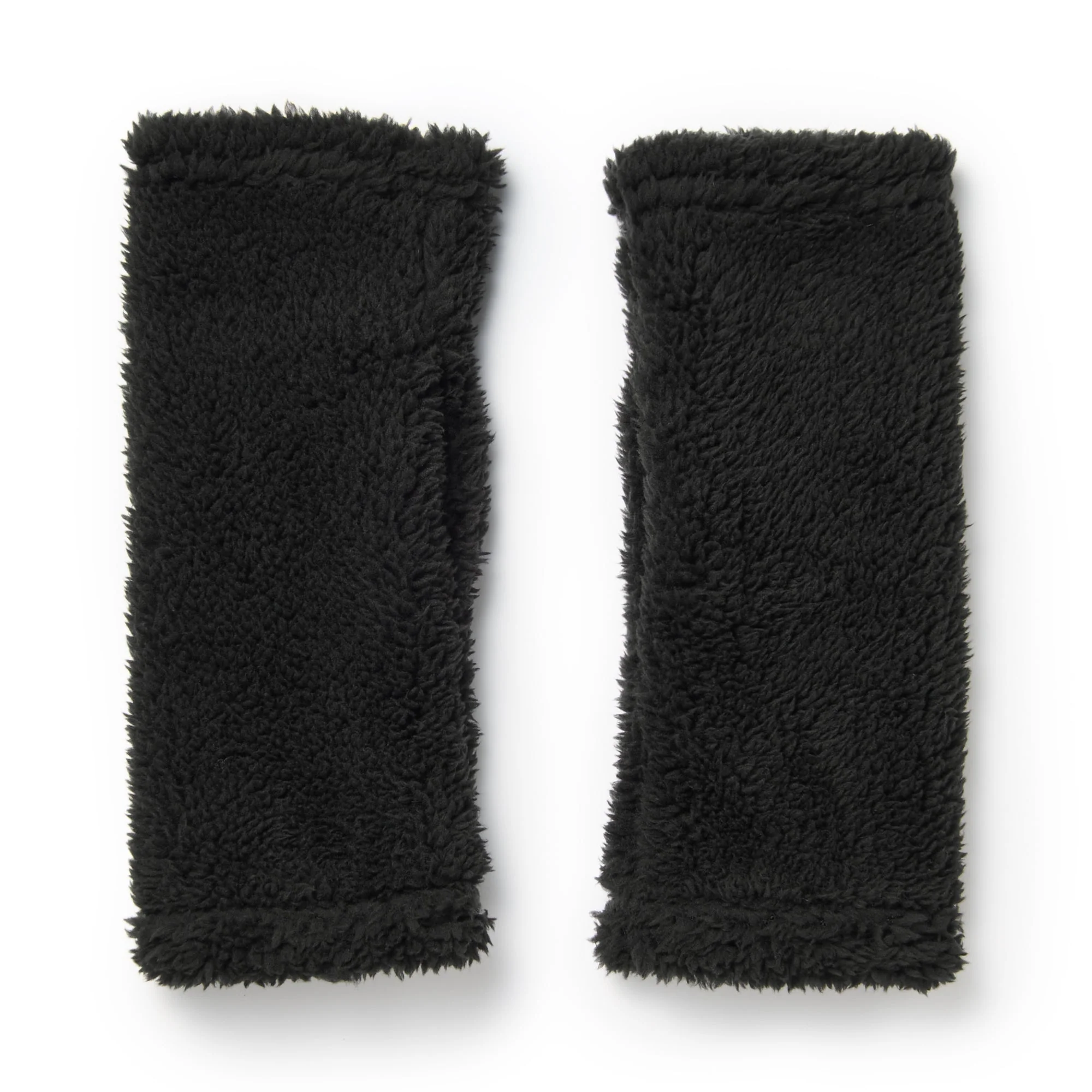 Recycled Polyester Boa Fleece Hand Warmers - Image 18