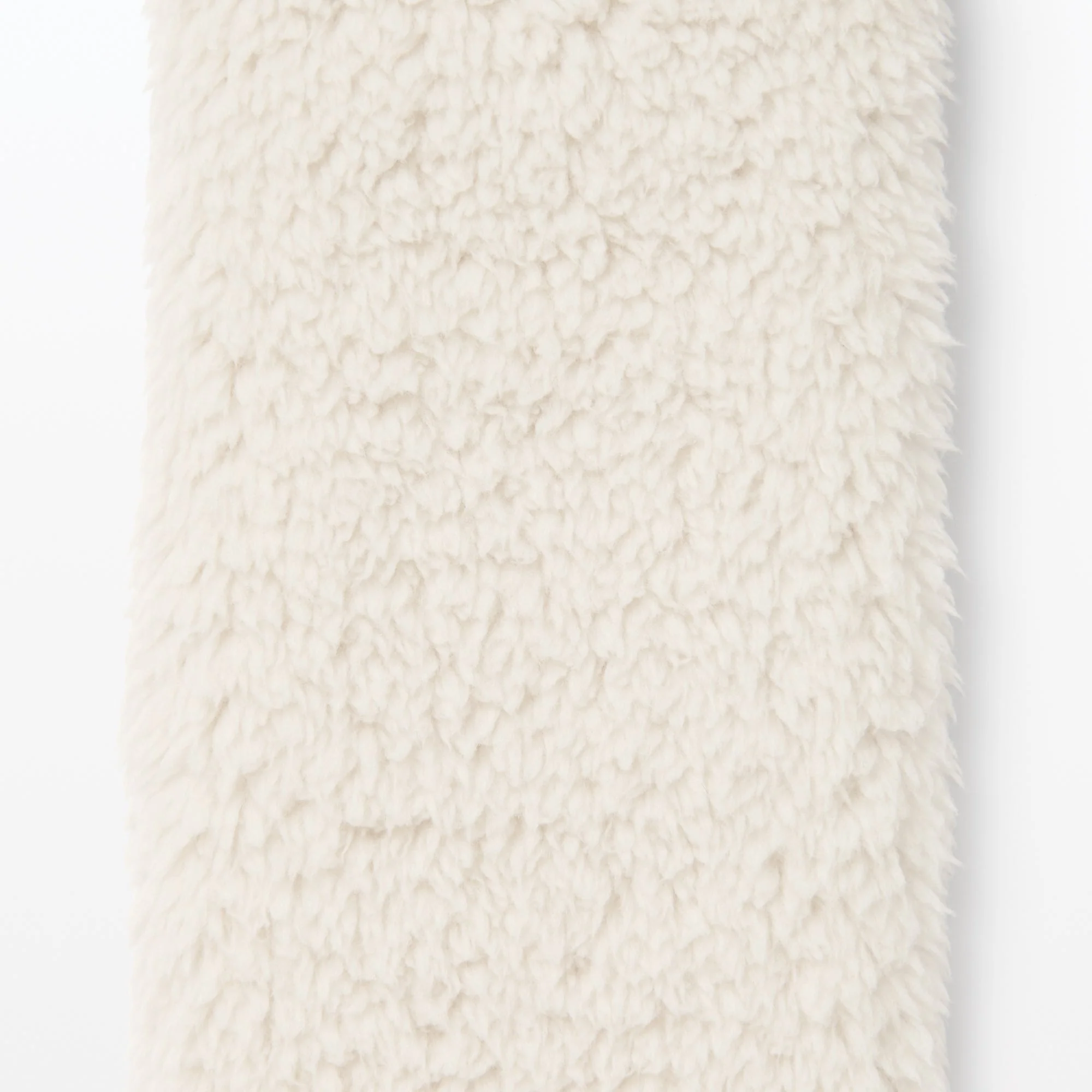 Recycled Polyester Boa Fleece Hand Warmers - Image 4