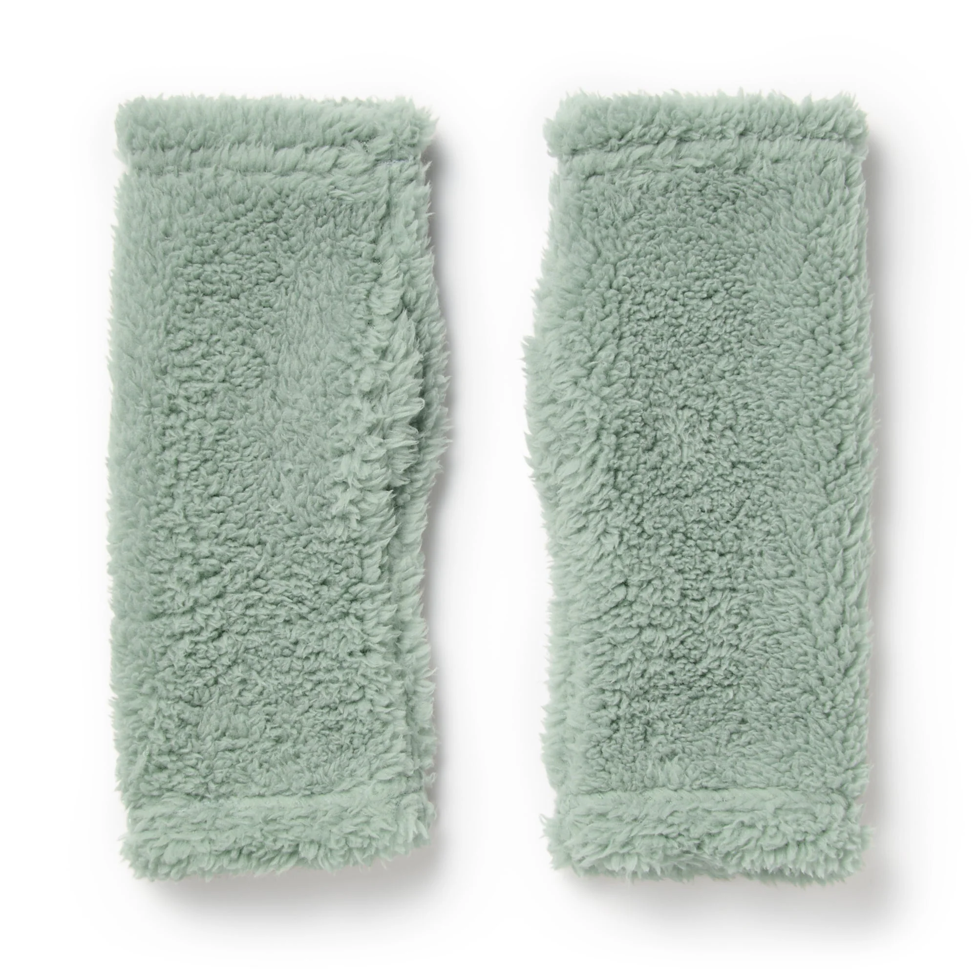 Recycled Polyester Boa Fleece Hand Warmers - Image 6