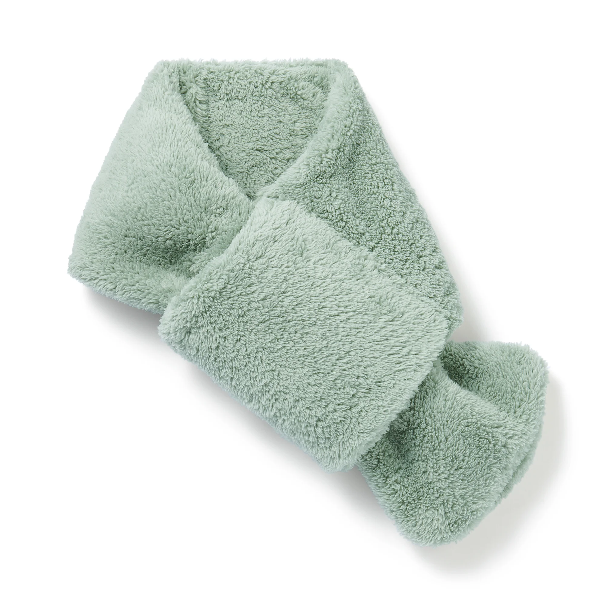 Recycled Polyester Boa Pocketable Stole - Image 16