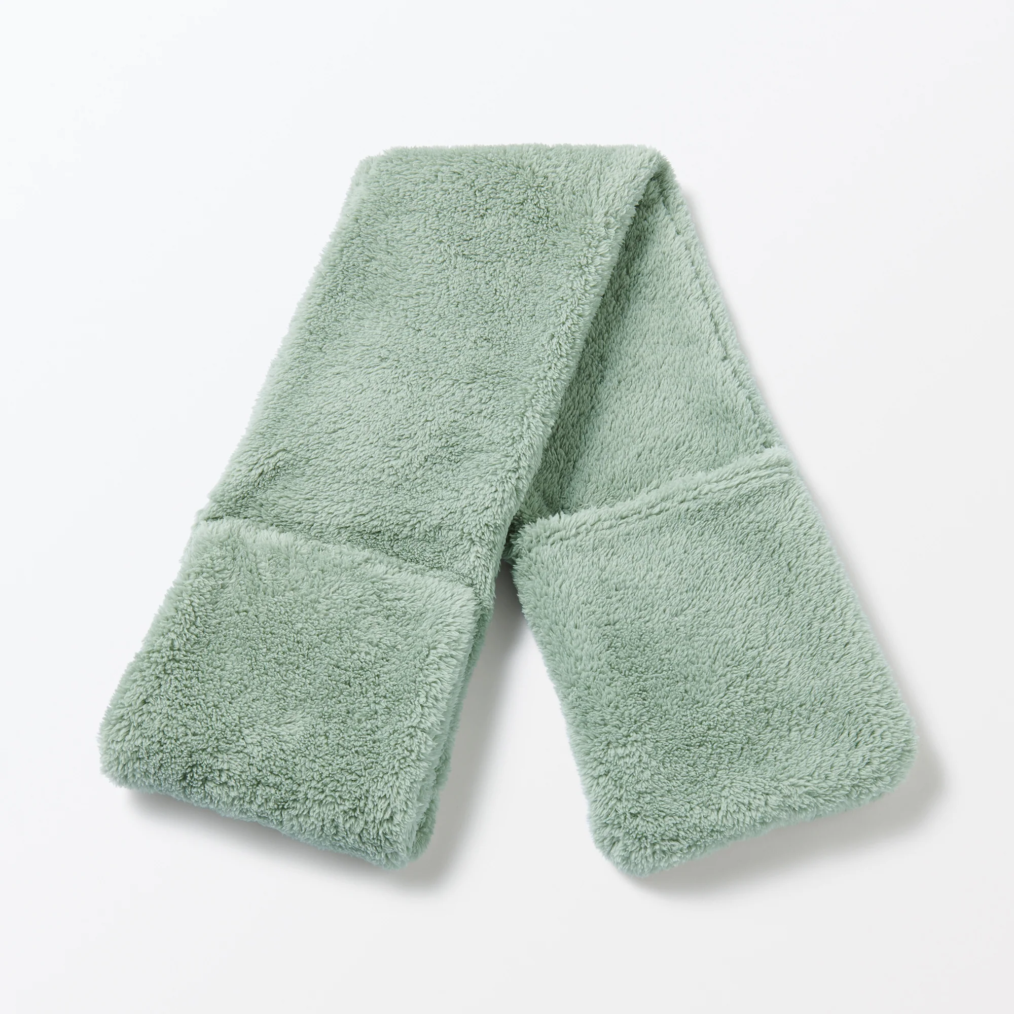 Recycled Polyester Boa Pocketable Stole - Image 20