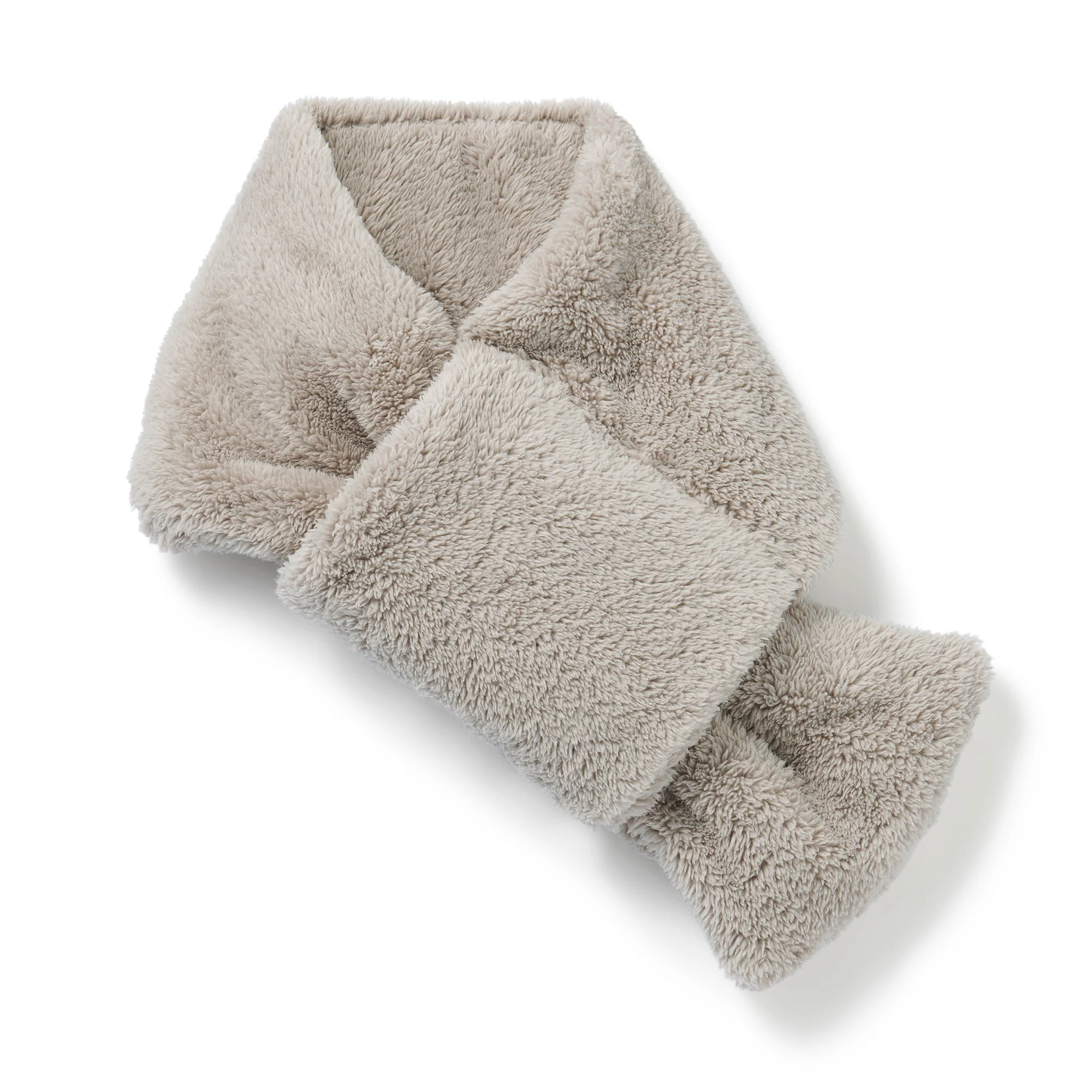 Recycled Polyester Boa Pocketable Stole - Image 23