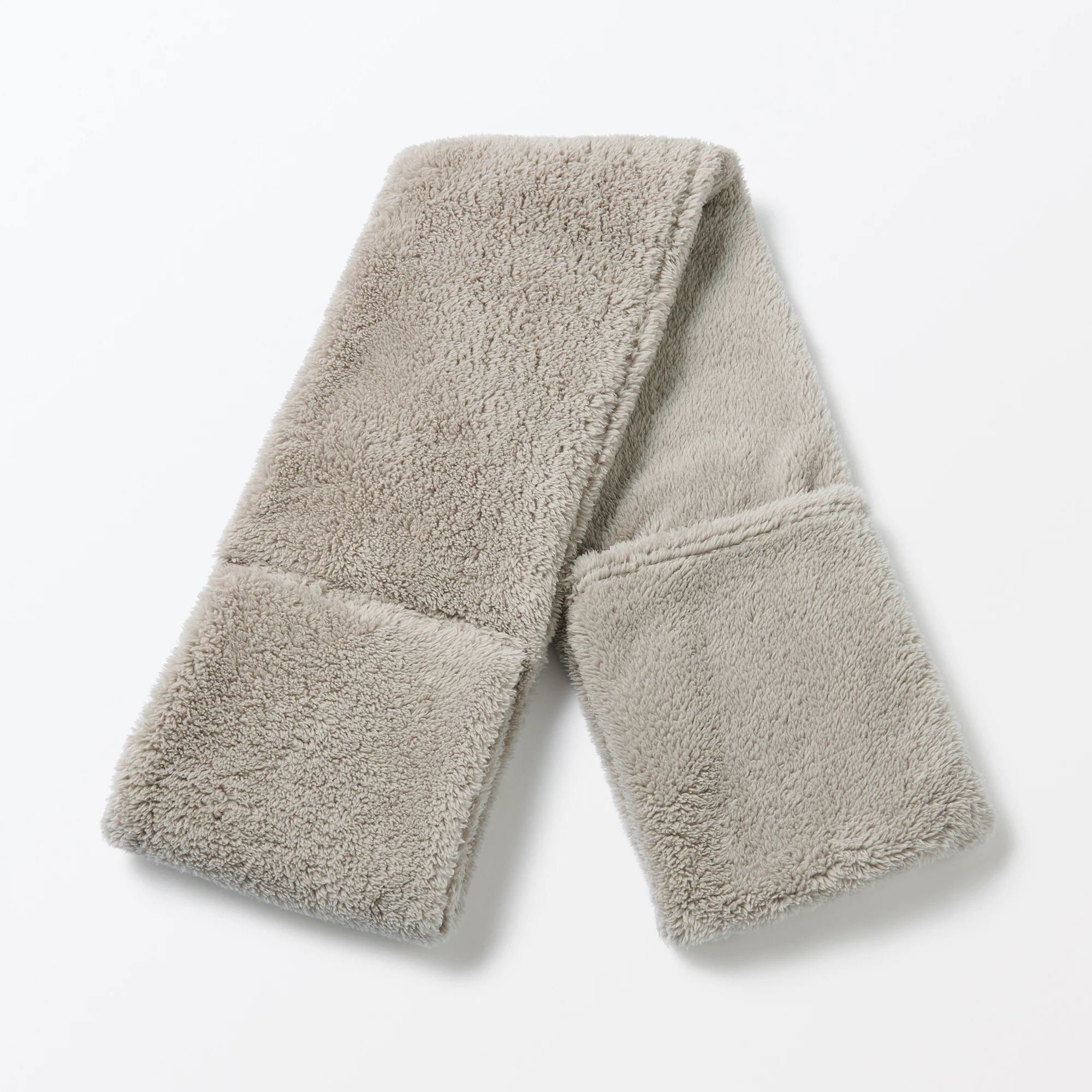 Recycled Polyester Boa Pocketable Stole - Image 27