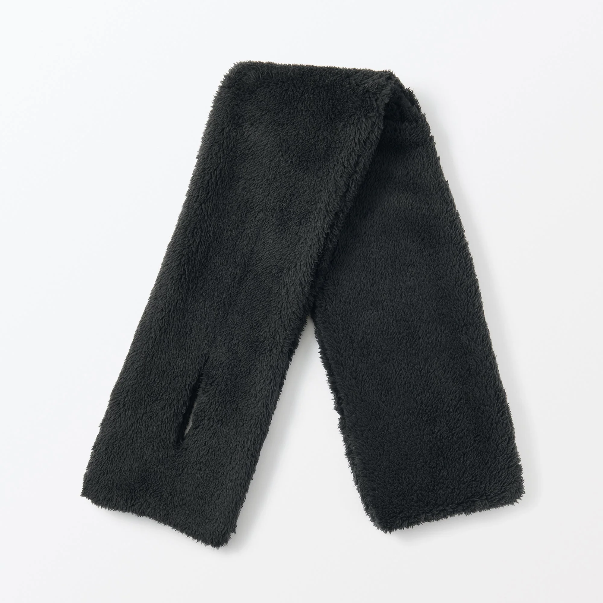 Recycled Polyester Boa Scarf - Image 3