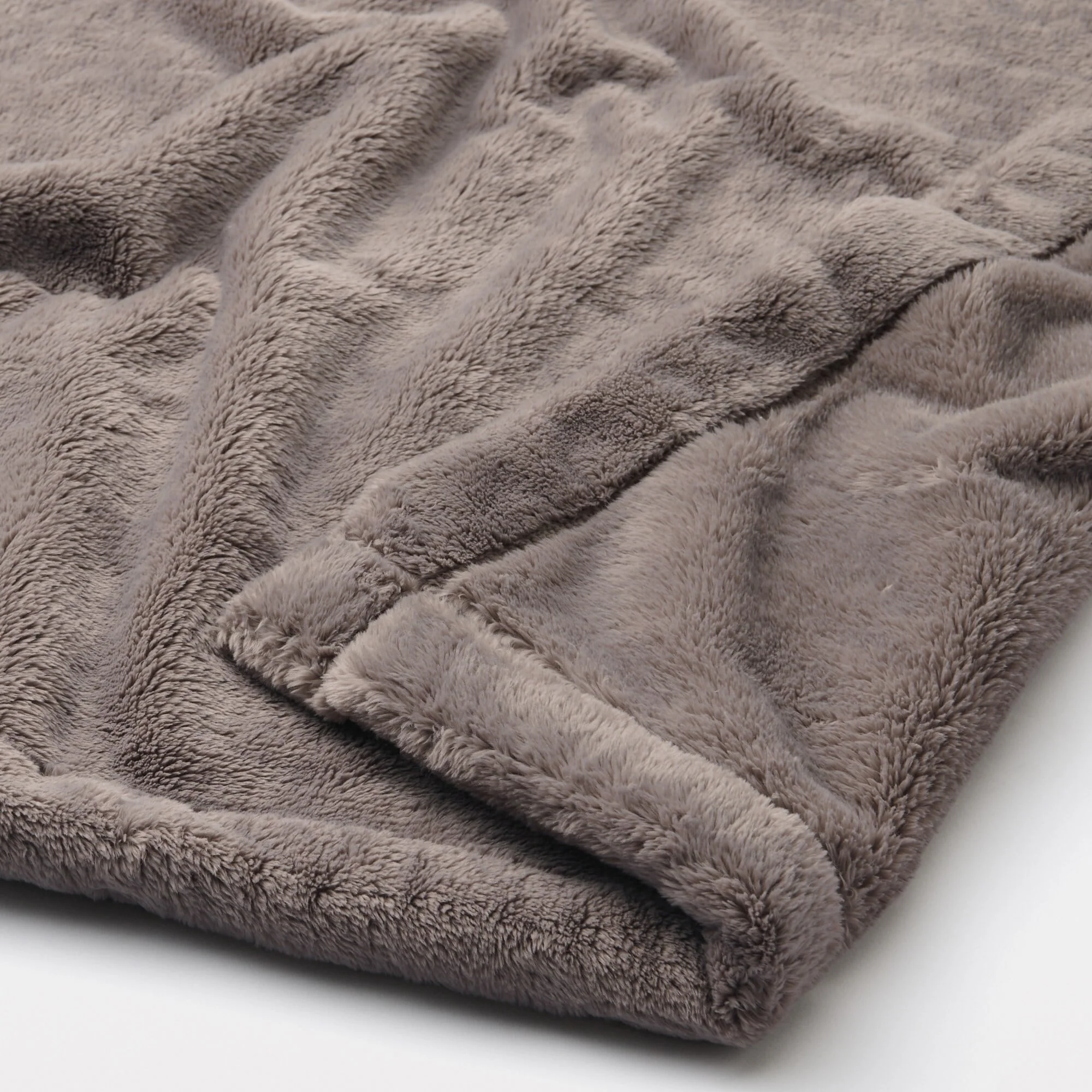 Recycled Polyester Warm Thick Blanket - Double - Image 6