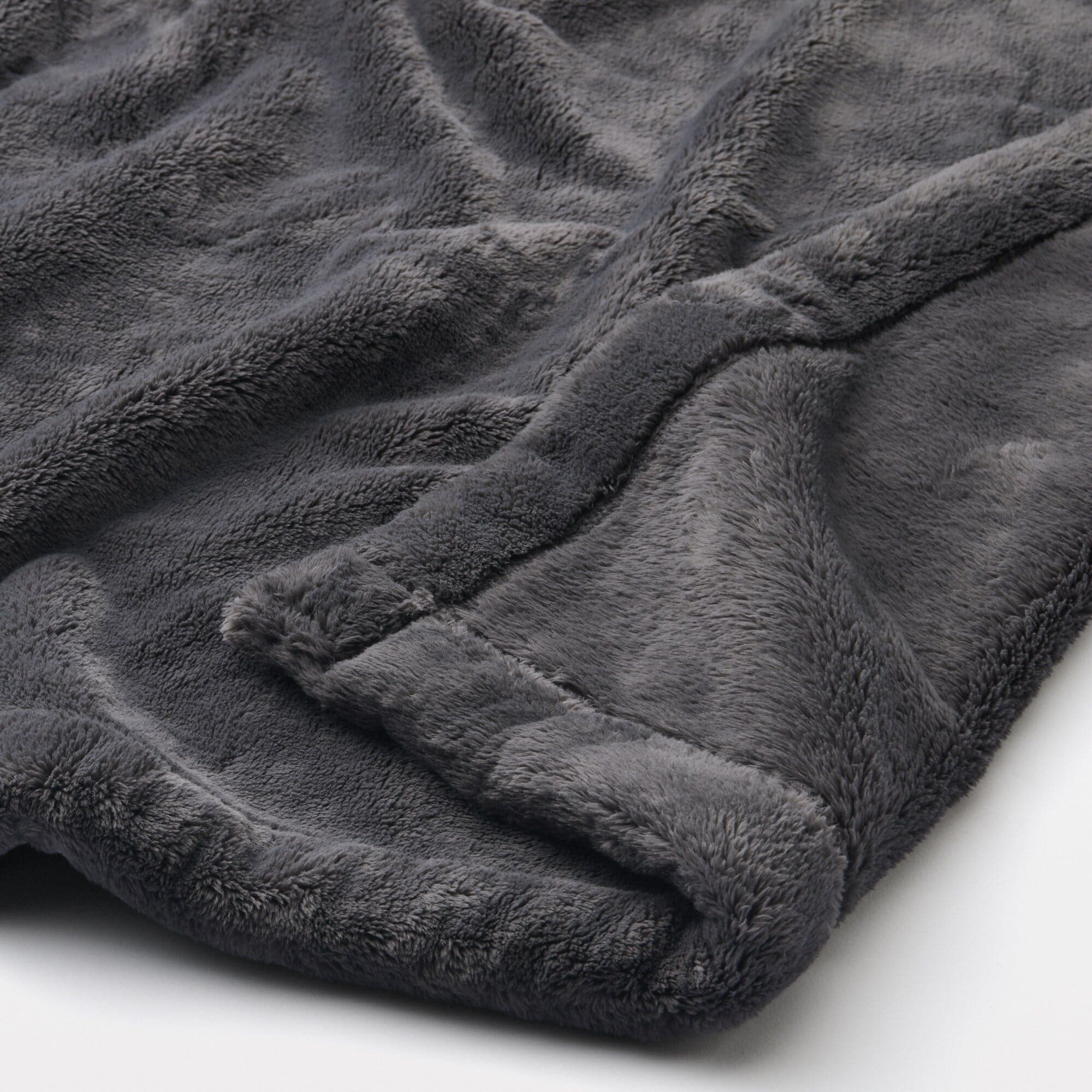 Recycled Polyester Warm Thick Blanket - Double - Image 9