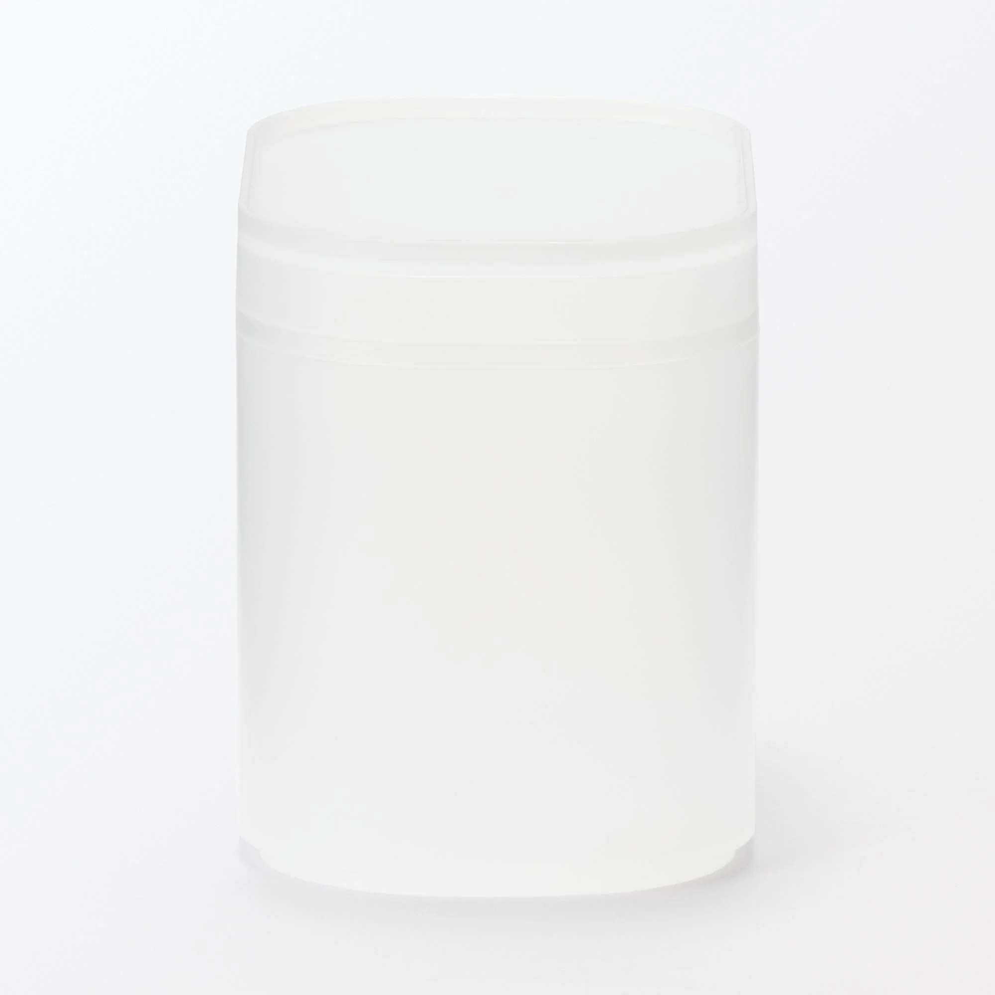 Recycled Polypropylene Cotton Pad and Swab Case with Lid - Image 5