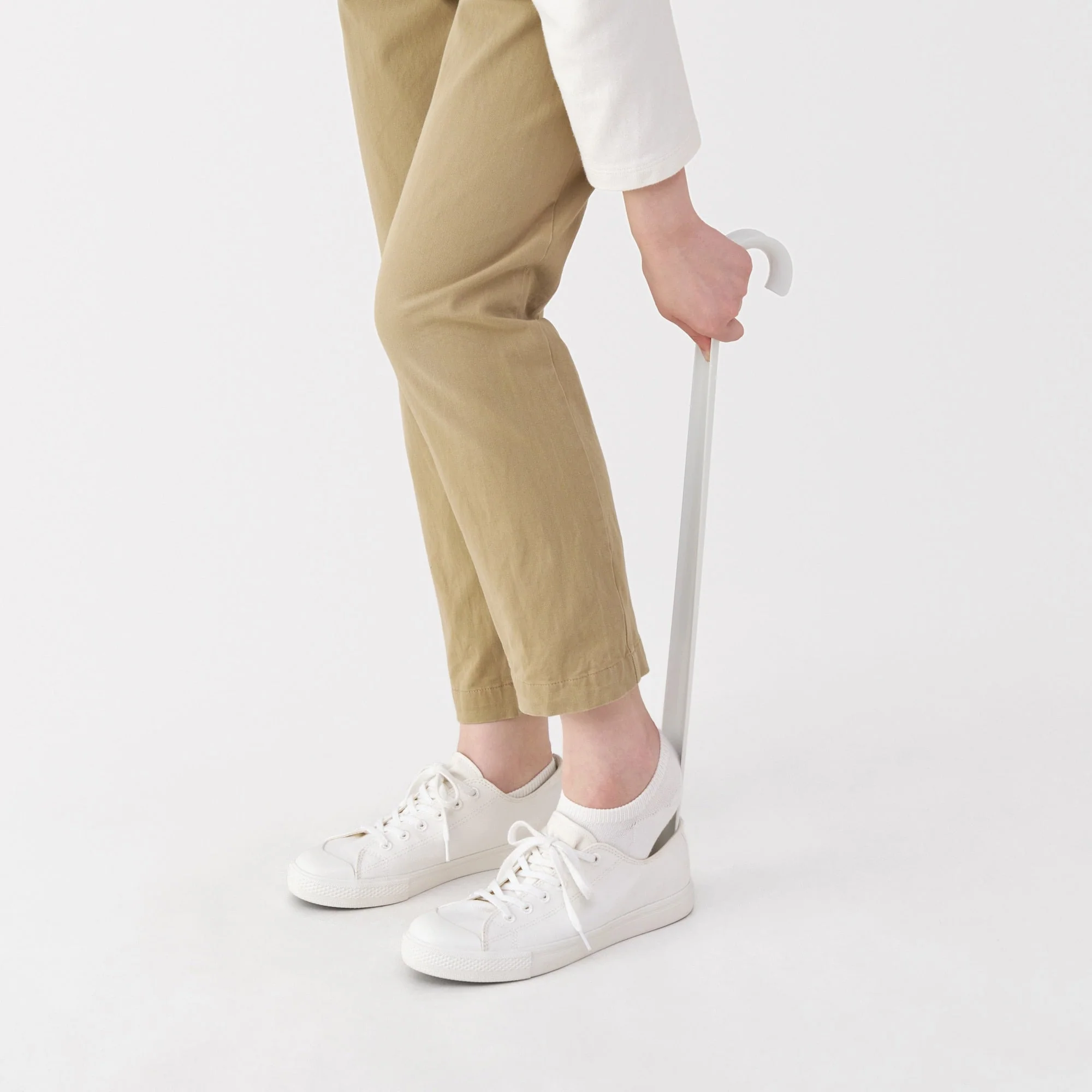 Recycled Polypropylene Shoehorn - Image 2