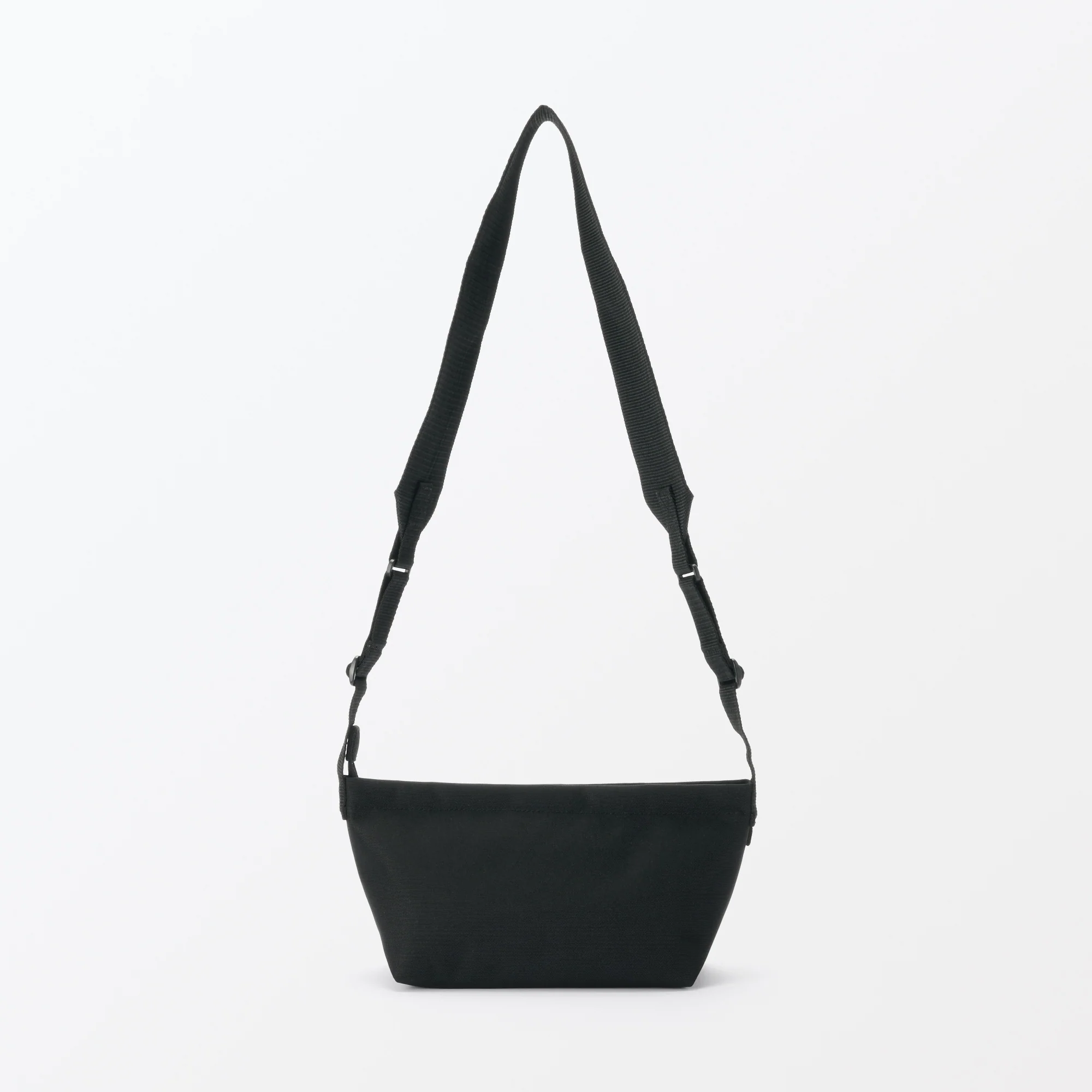 Recycled Wide Strap Mini Shoulder Bag - Image 3