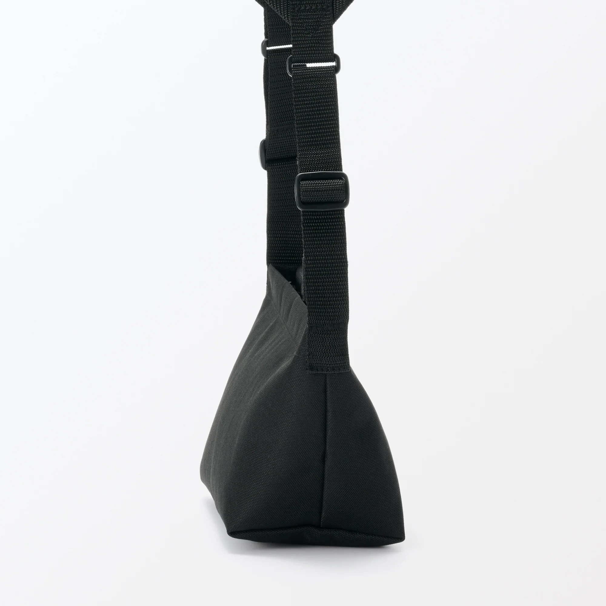 Recycled Wide Strap Mini Shoulder Bag - Image 6