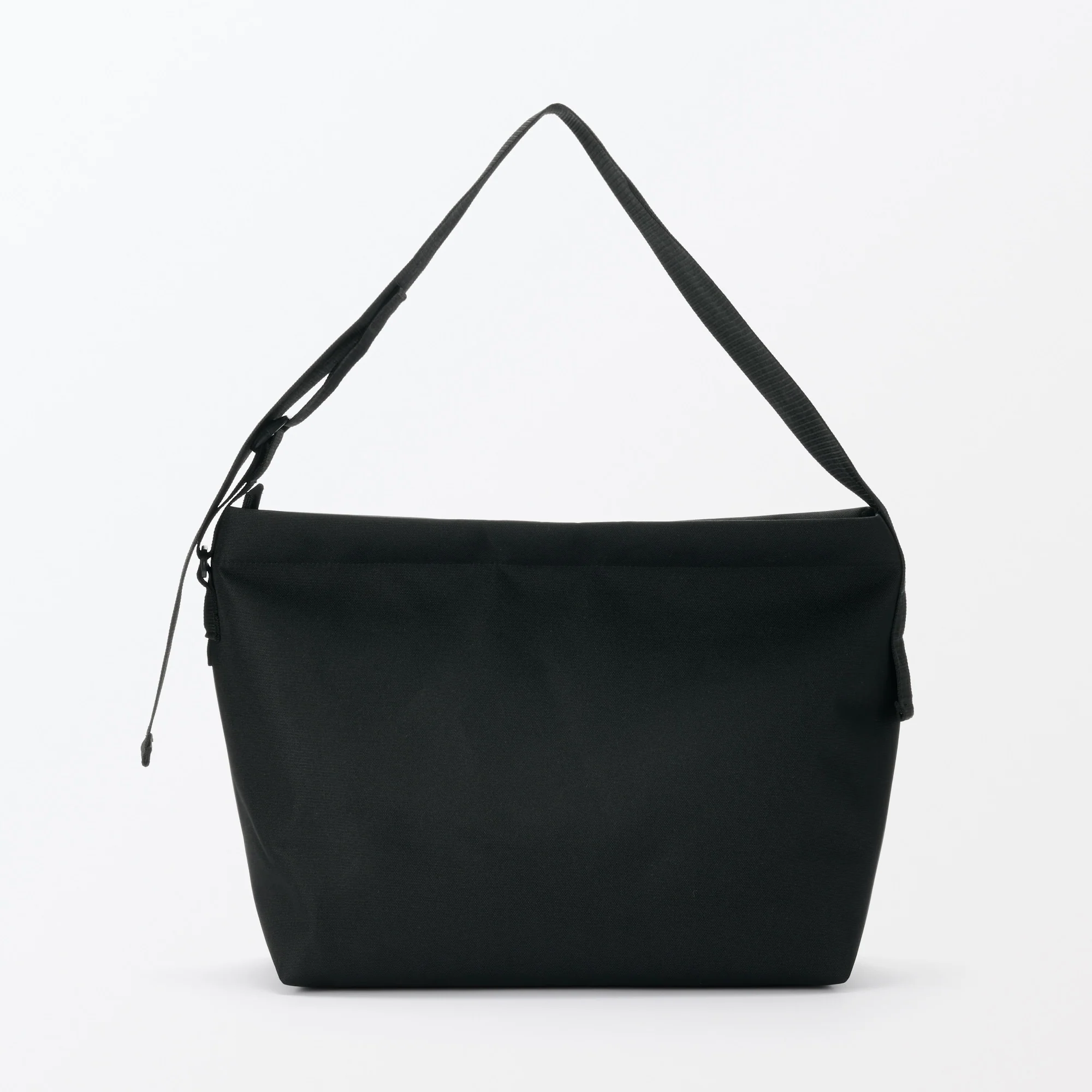 Recycled Wide Strap Shoulder Bag - Image 3