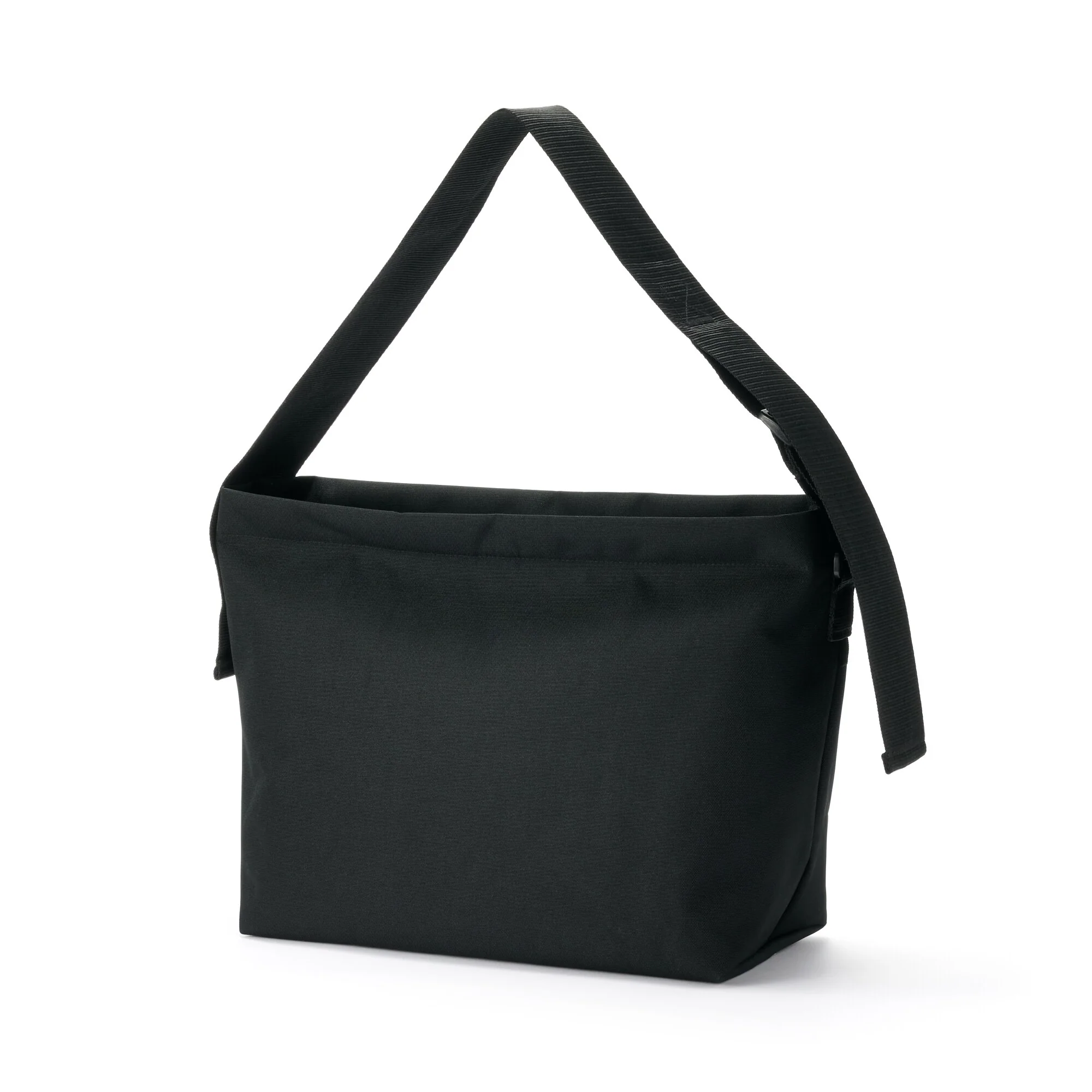 Recycled Wide Strap Shoulder Bag - Image 2