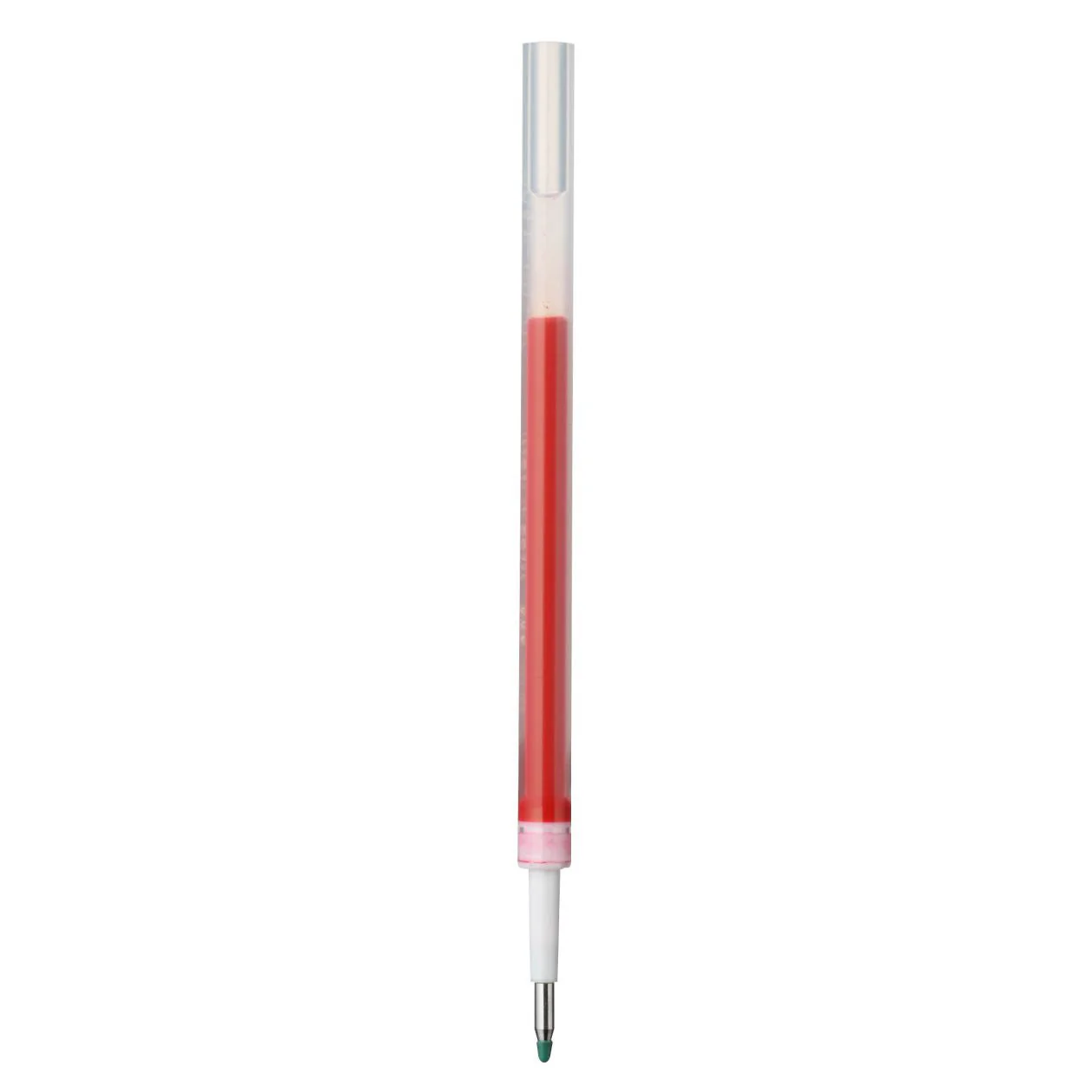 Refill for Gel Ink Ballpoint Pen Cap Type 0.38mm - Image 8