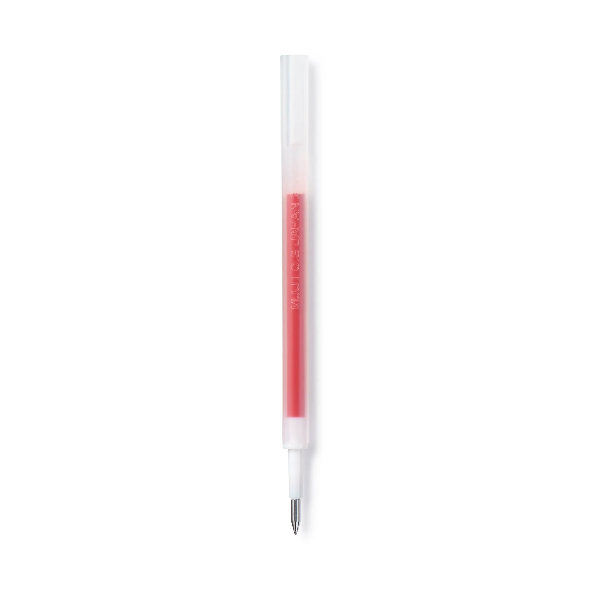Refill for Smooth Gel Ink Ballpoint Pen 0.3mm - Image 2