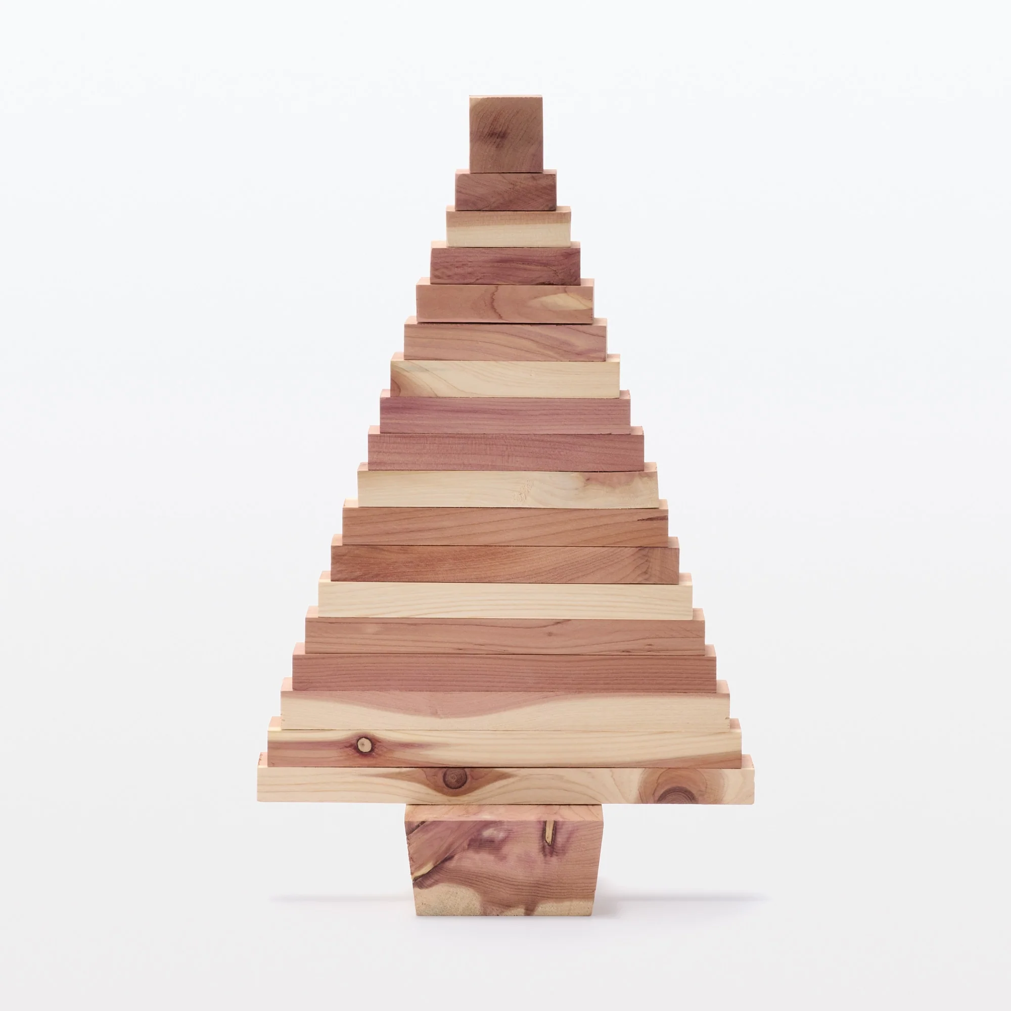 Remnant Red Cedar Wood Tree - Large - Image 2