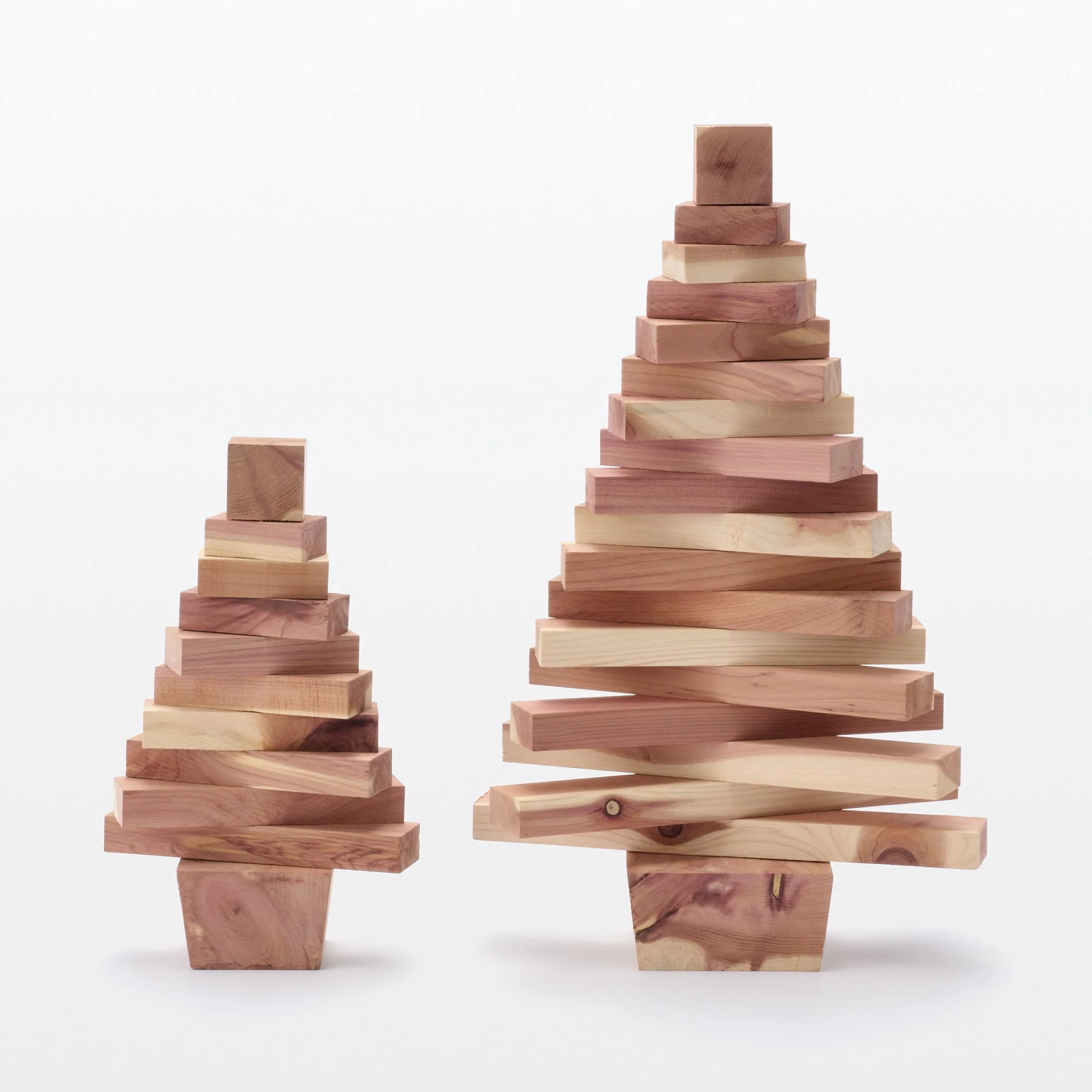 Remnant Red Cedar Wood Tree - Large - Image 6