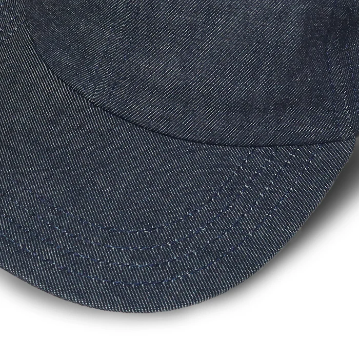 ReMUJI ReMade Denim Baseball Cap - Image 5