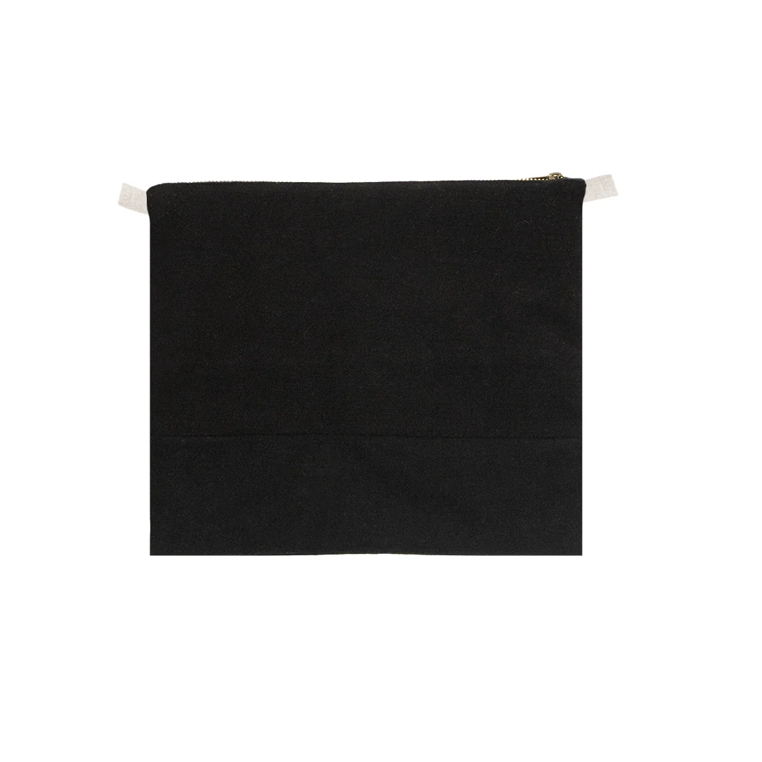 ReMUJI ReMade Denim Pouch - Image 4